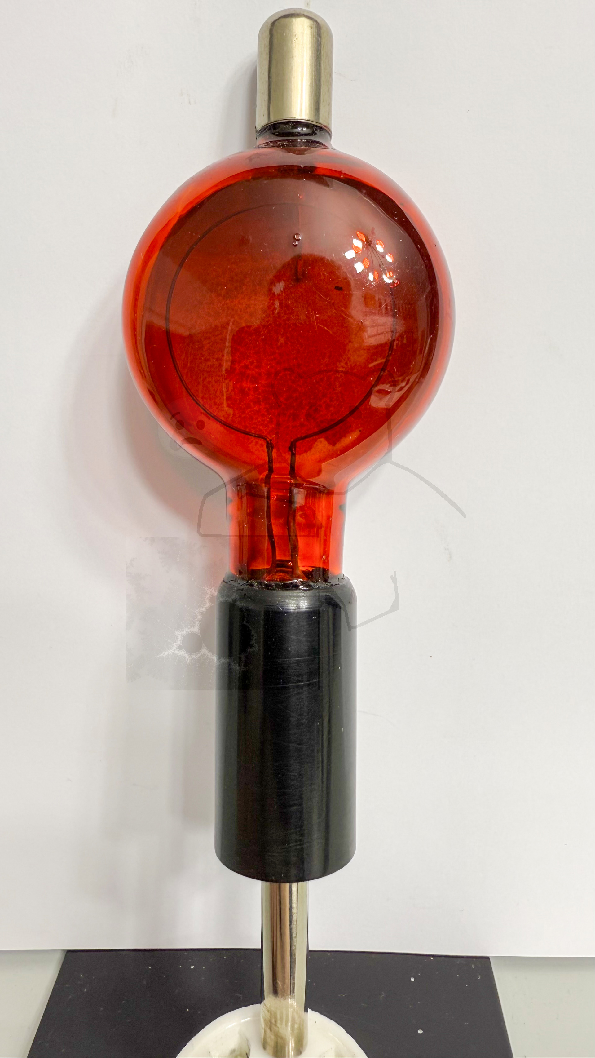 Röhre 320-TUHU-GPhV TB-1103 #8084 Bild 1