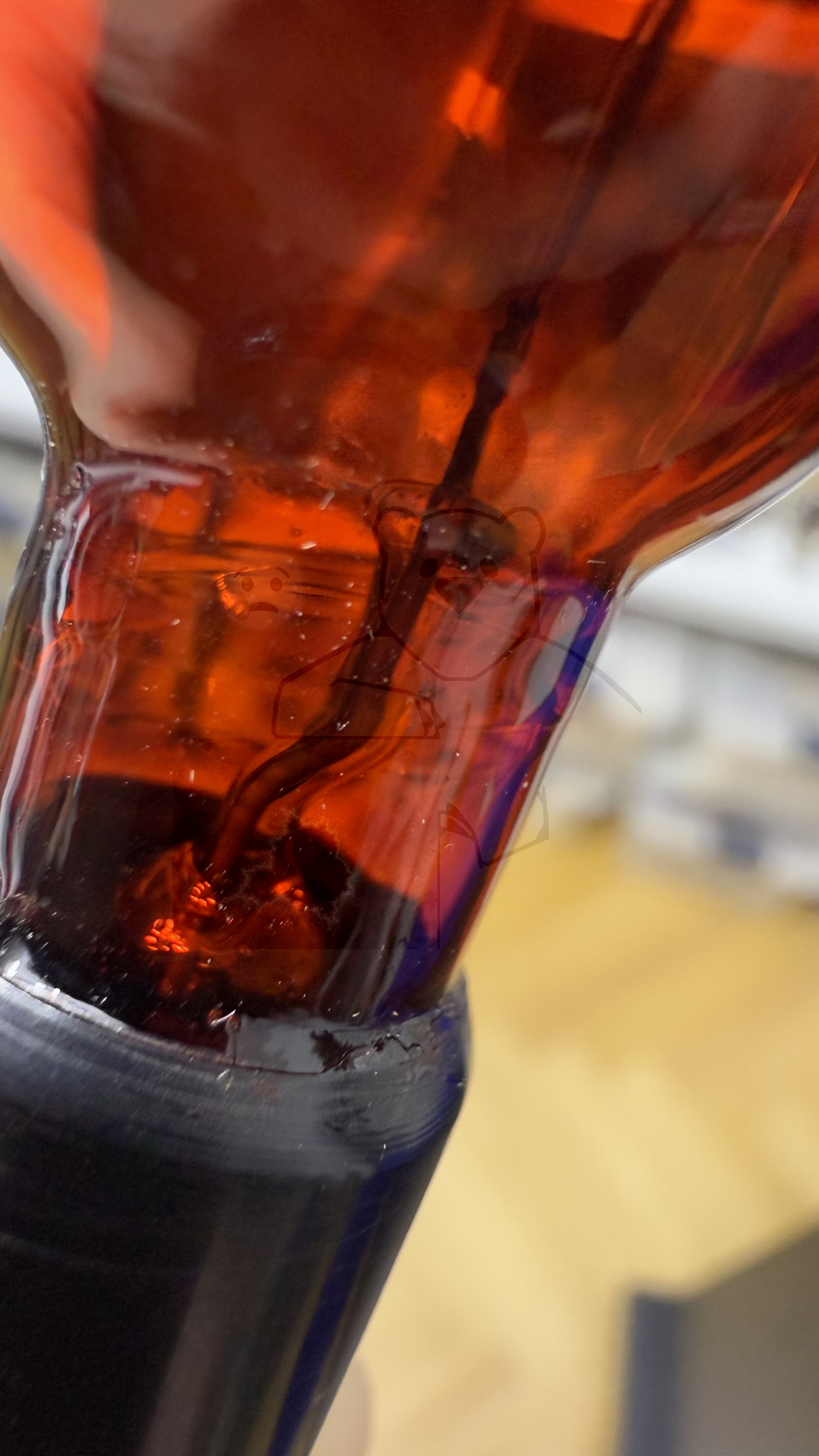 Röhre 320-TUHU-GPhV TB-1103 #8084 Bild 11