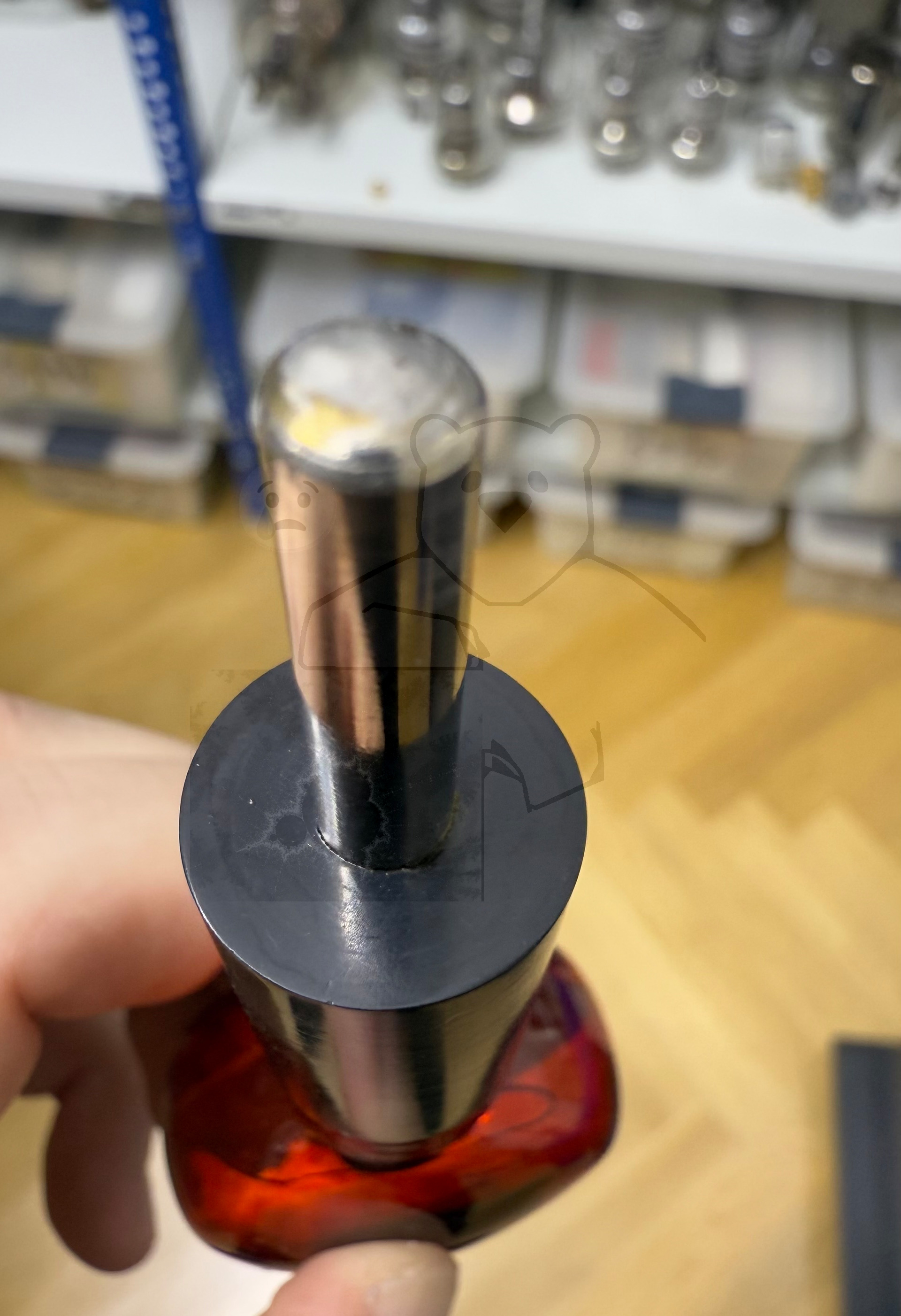 Röhre 320-TUHU-GPhV TB-1103 #8084 Bild 17