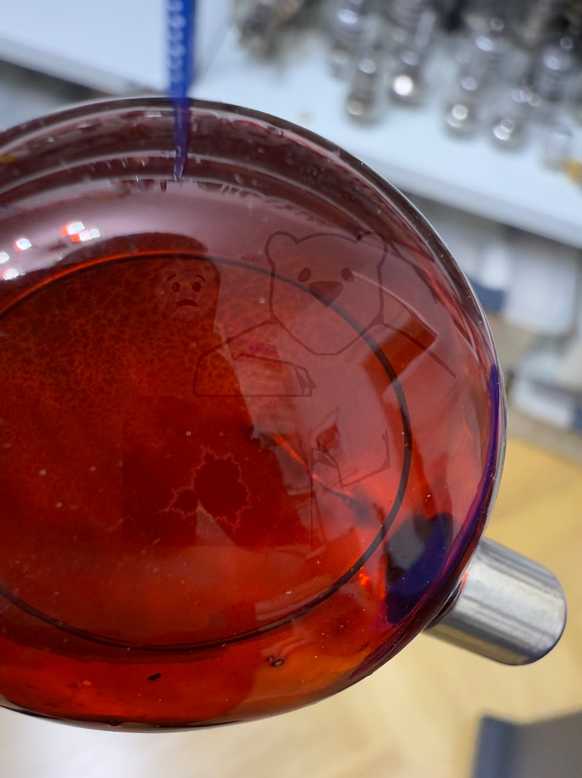 Röhre 320-TUHU-GPhV TB-1103 #8084 Bild 18