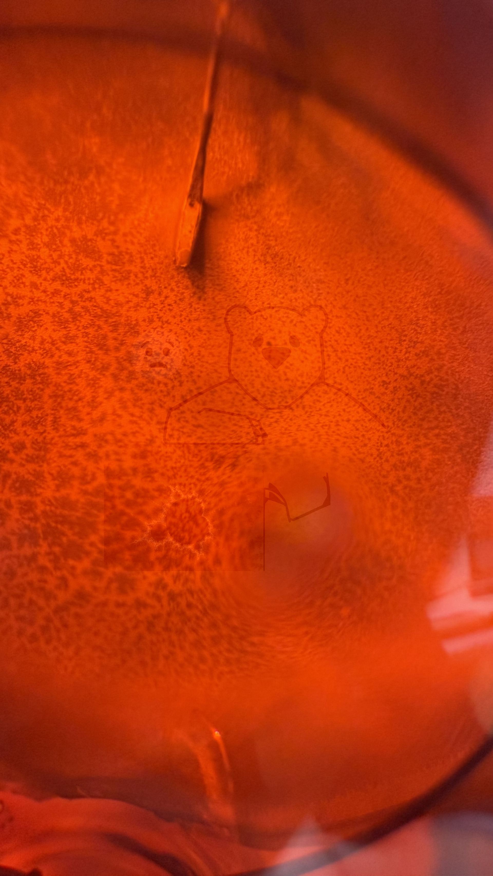 Röhre 320-TUHU-GPhV TB-1103 #8084 Bild 4