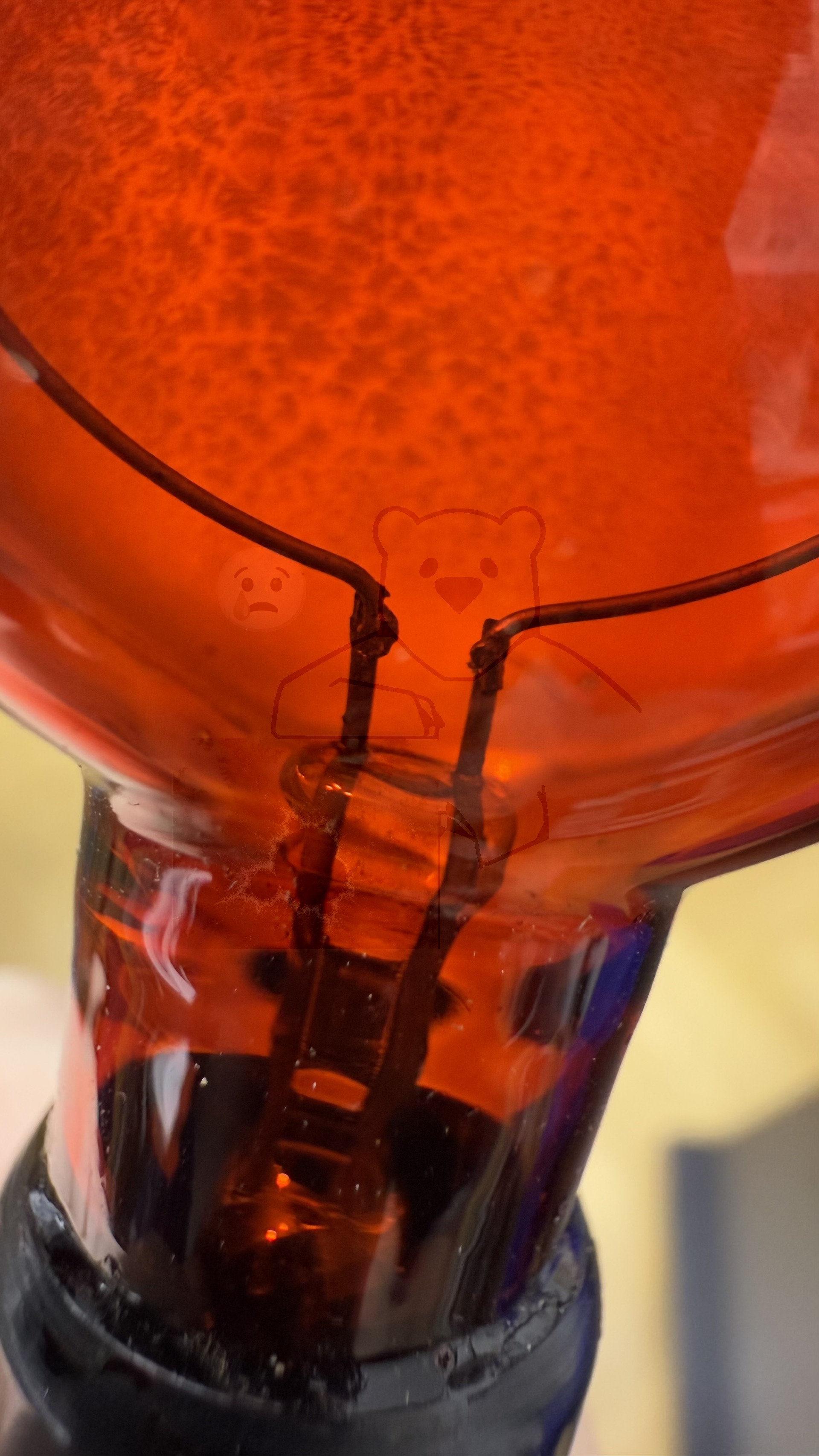 Röhre 320-TUHU-GPhV TB-1103 #8084 Bild 6