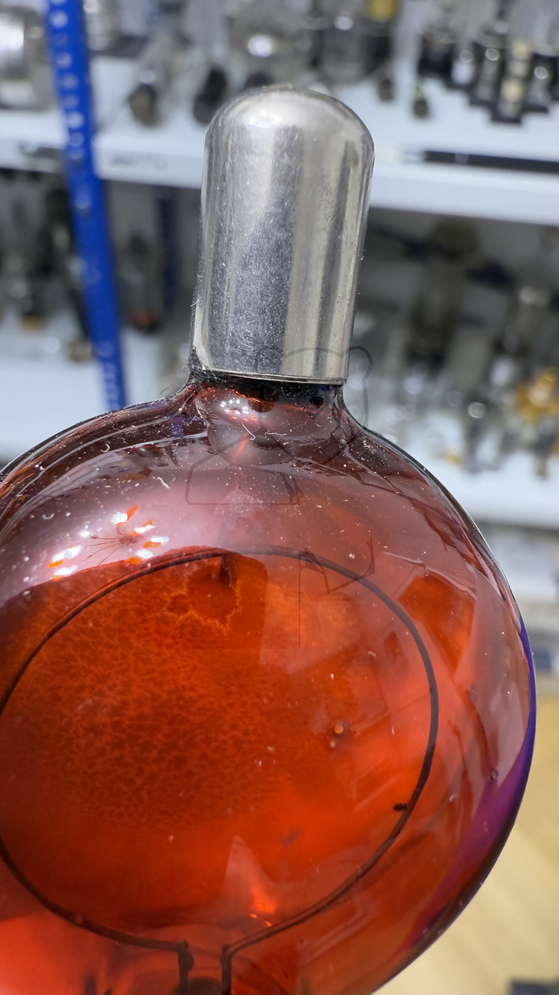 Röhre 320-TUHU-GPhV TB-1103 #8084 Bild 9