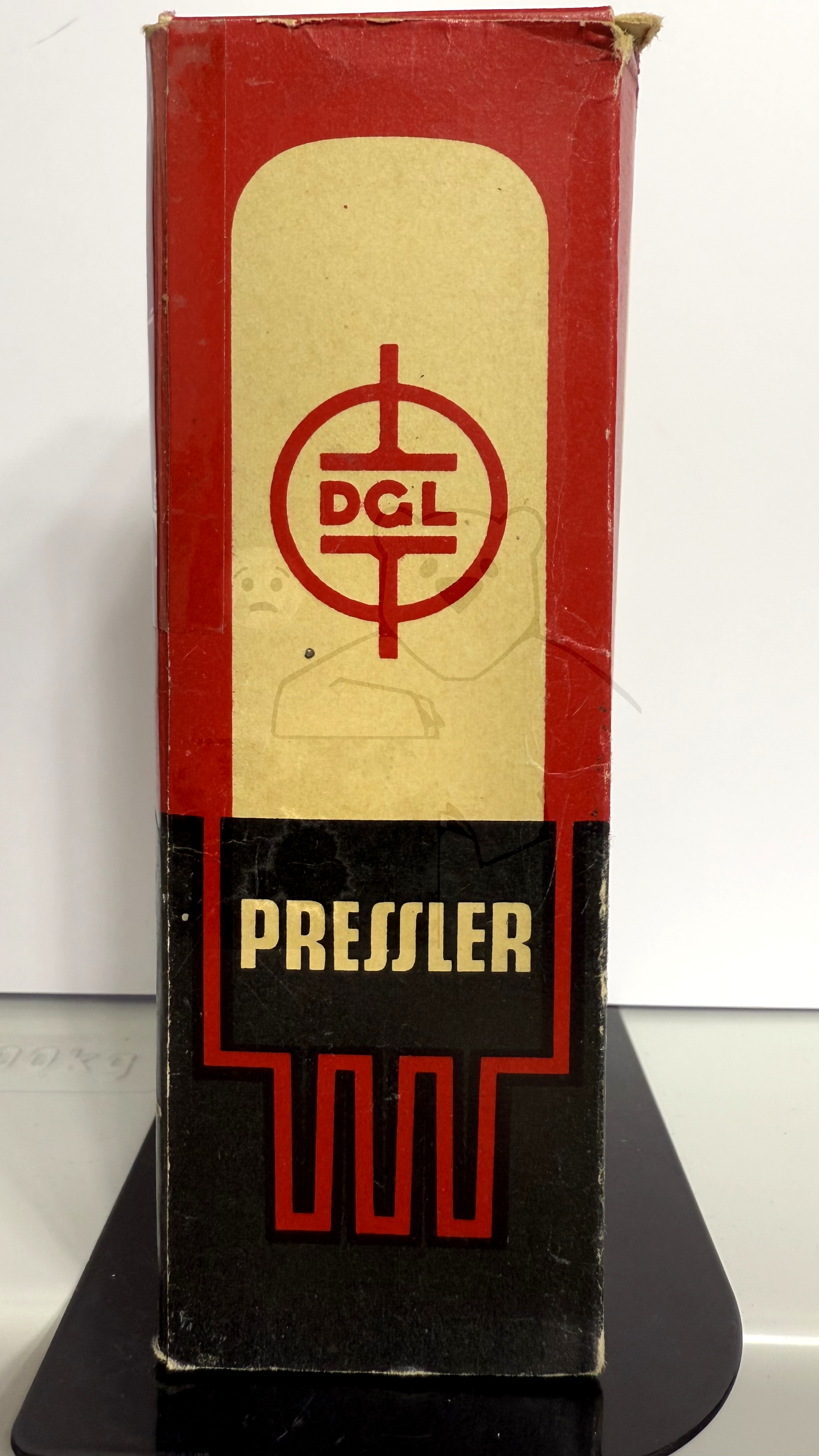 Röhre 320-TUHU-GPhV TB-1103 #8084 Verpackung Bild 1