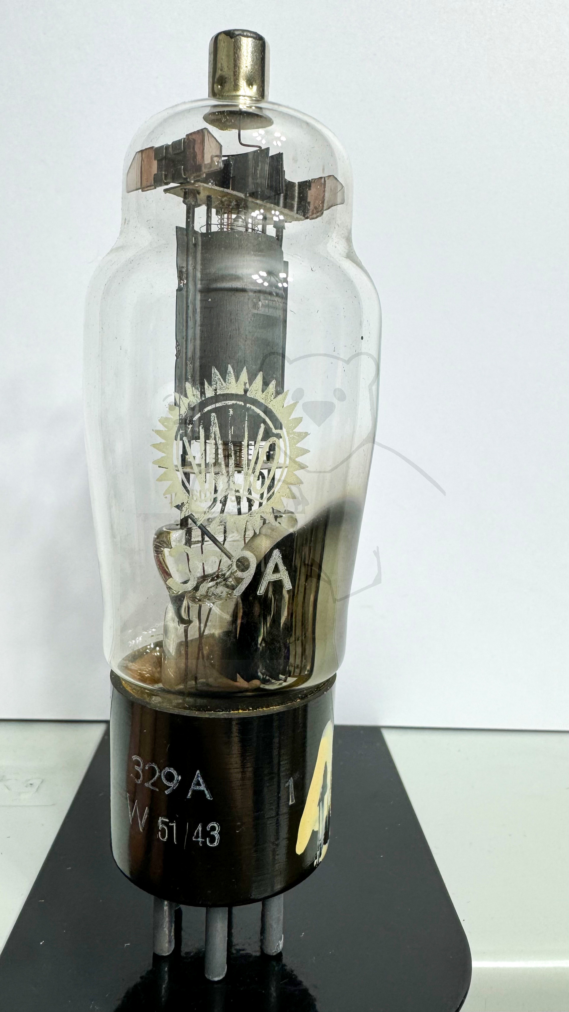 Röhre 329A #6377 Bild 1