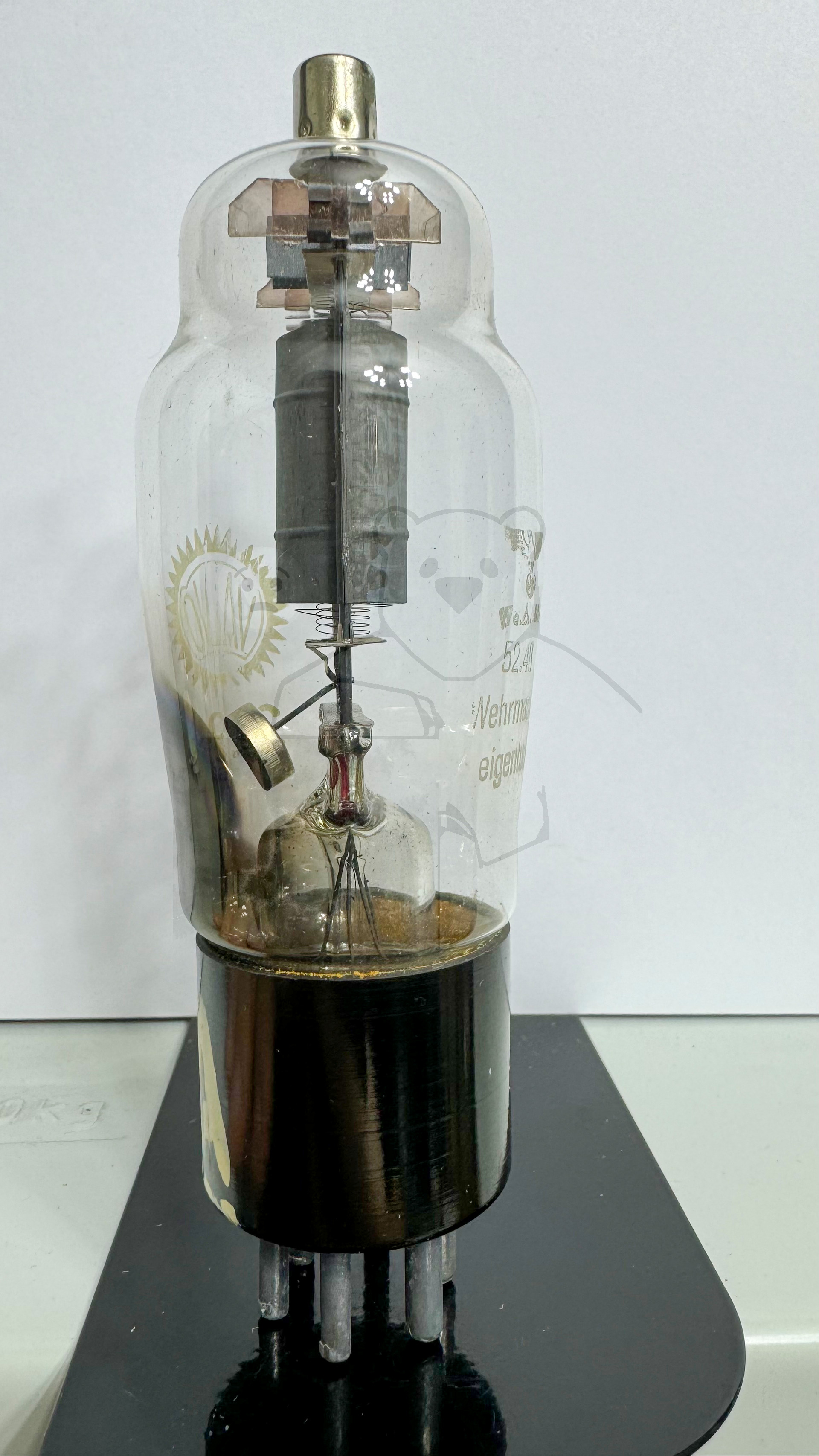 Röhre 329A #6377 Bild 2