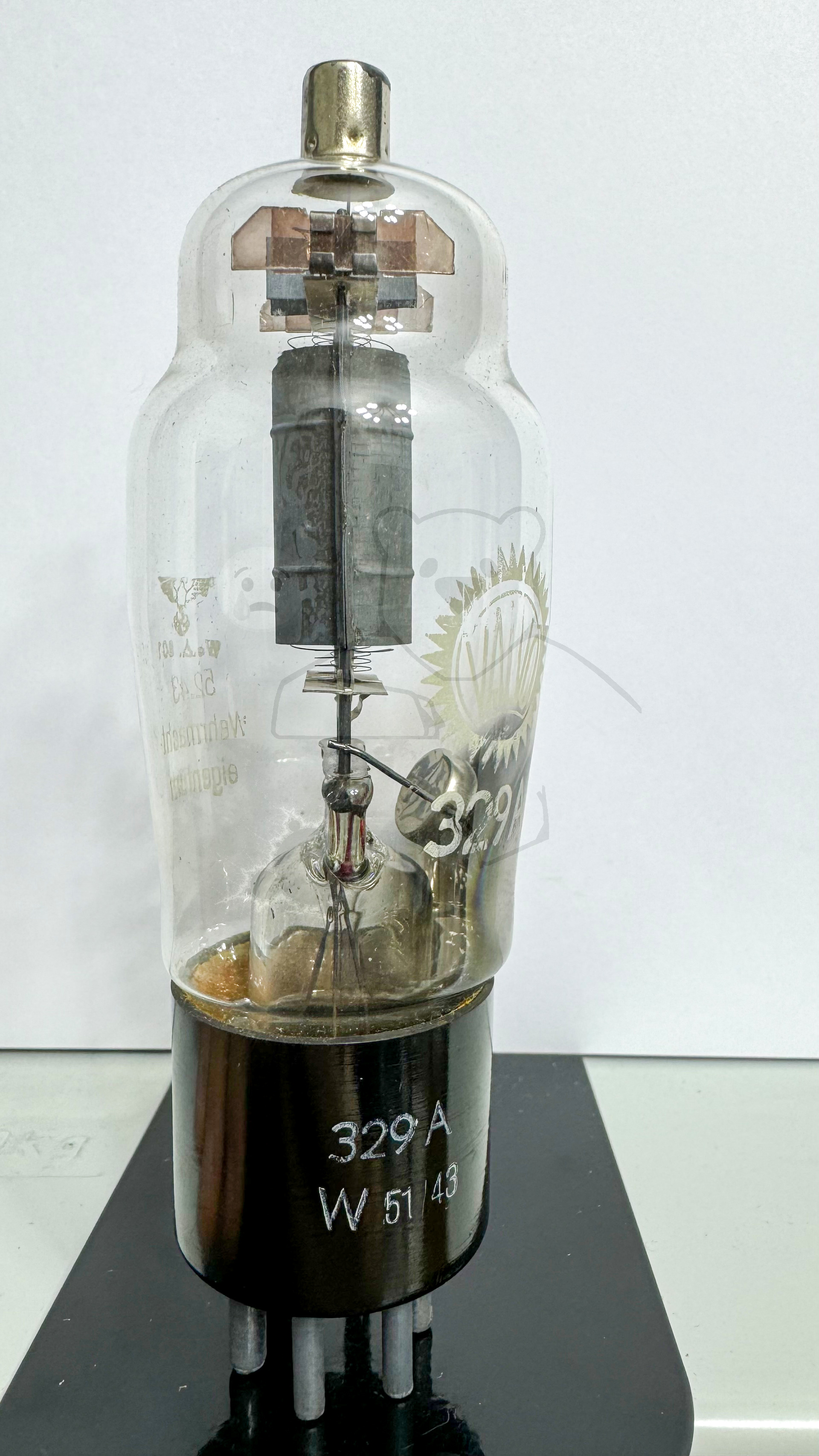 Röhre 329A #6377 Bild 6