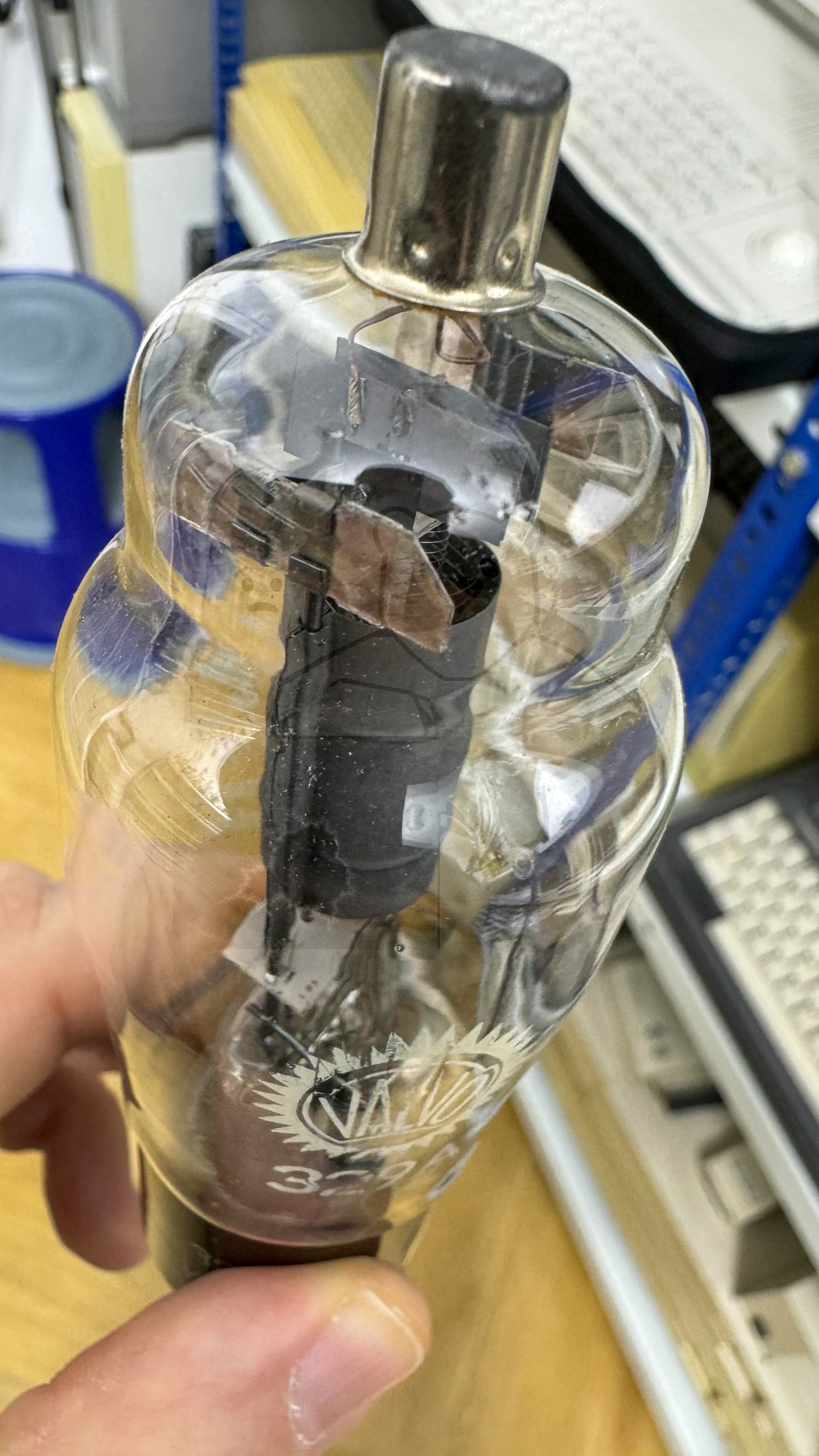 Röhre 329A #6377 Bild 8