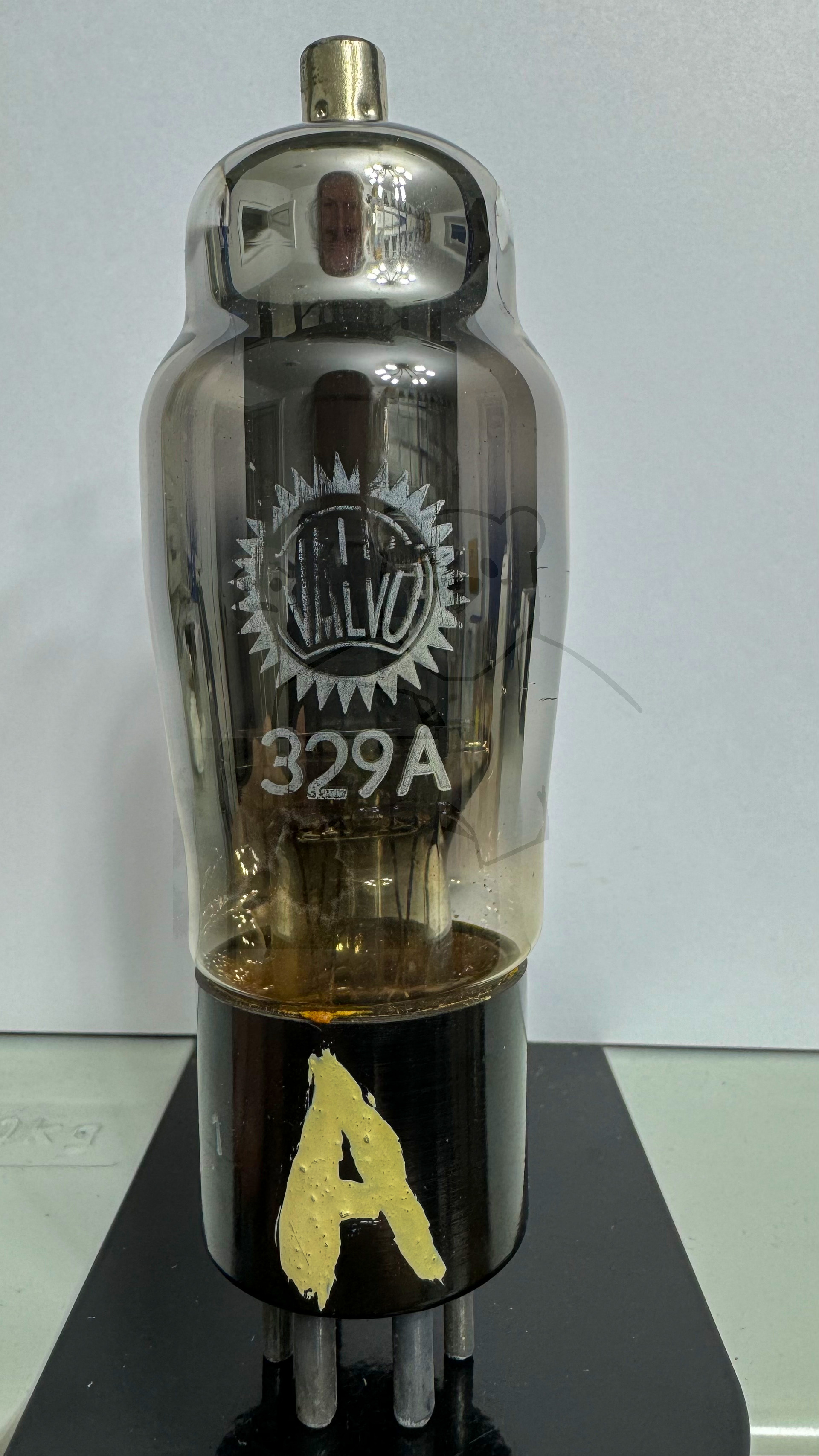 Röhre 329A #6378 Bild 1