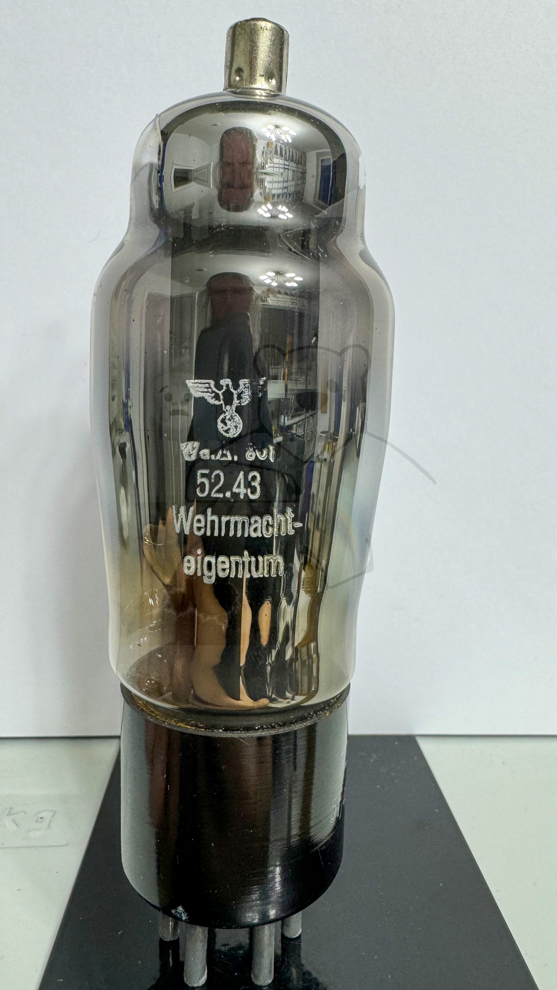 Röhre 329A #6378 Bild 3