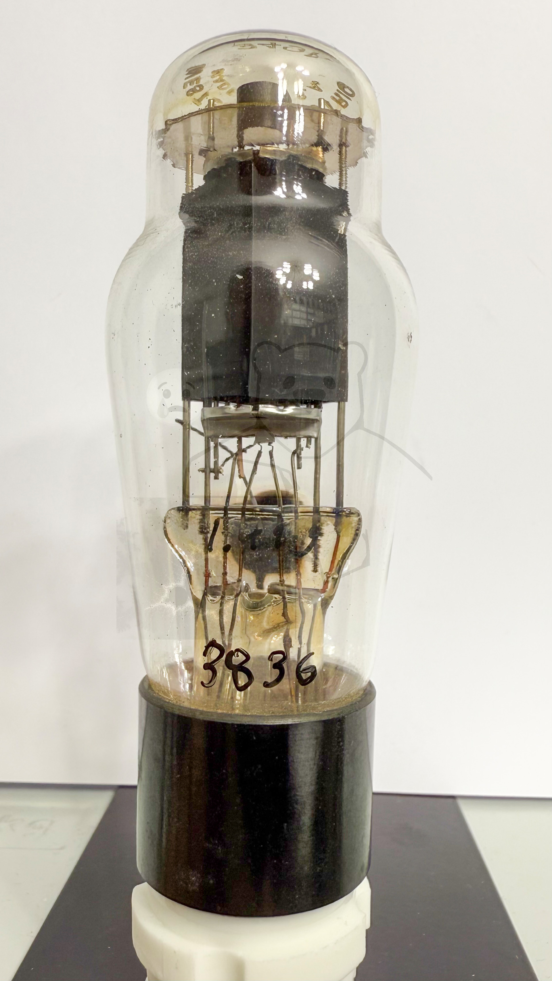 Röhre 349A #3836 Bild 1