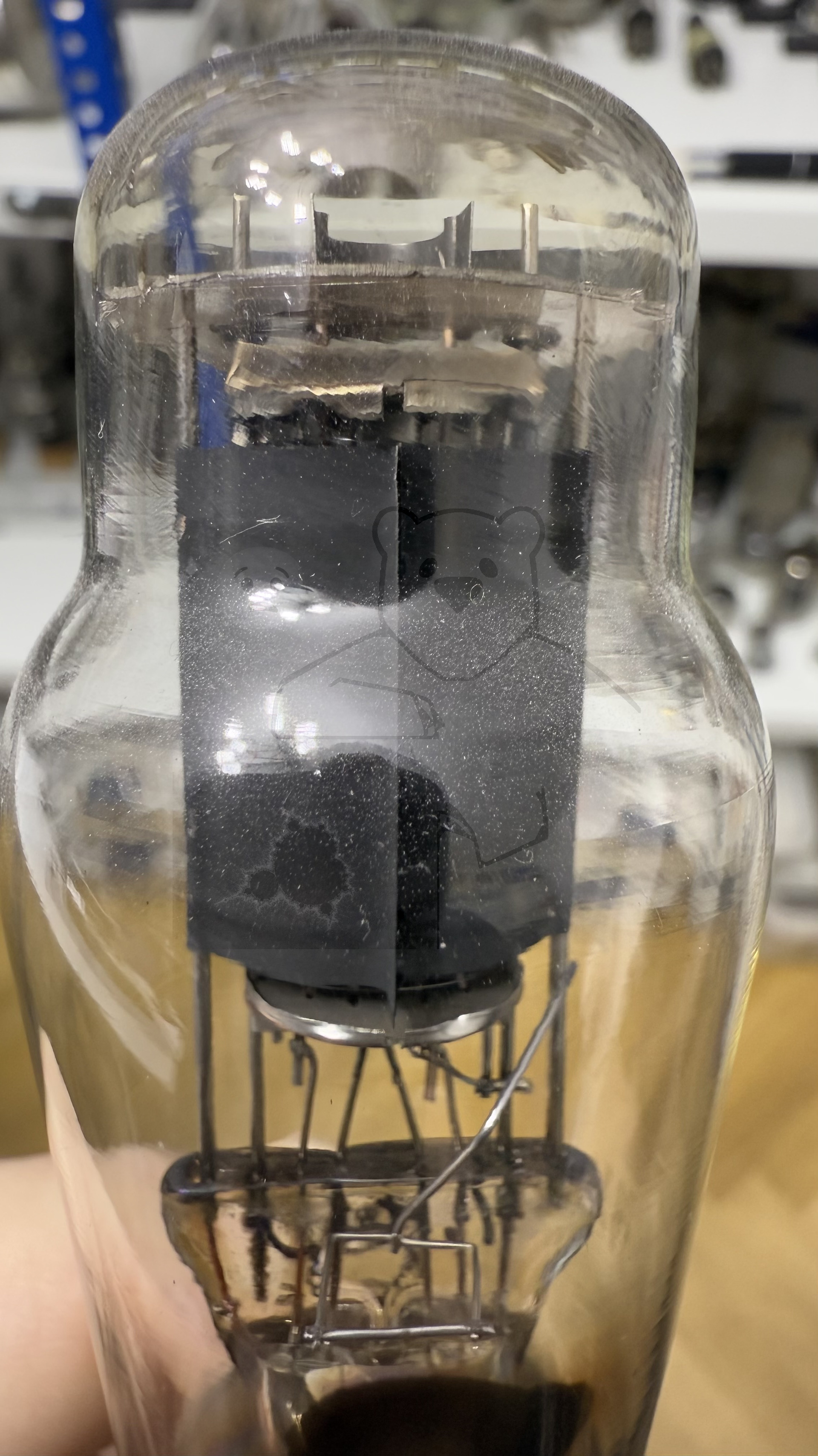 Röhre 349A #3836 Bild 5