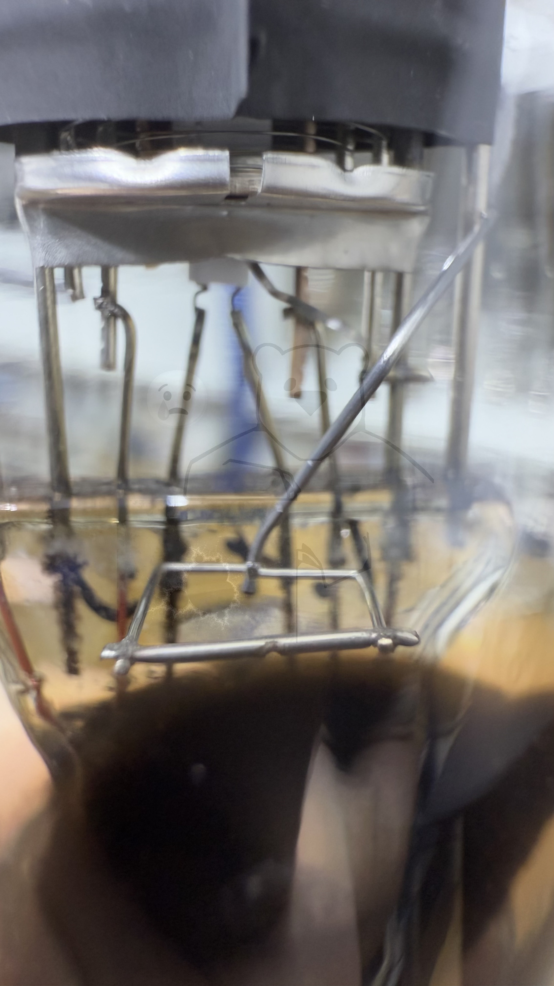 Röhre 349A #3836 Bild 6