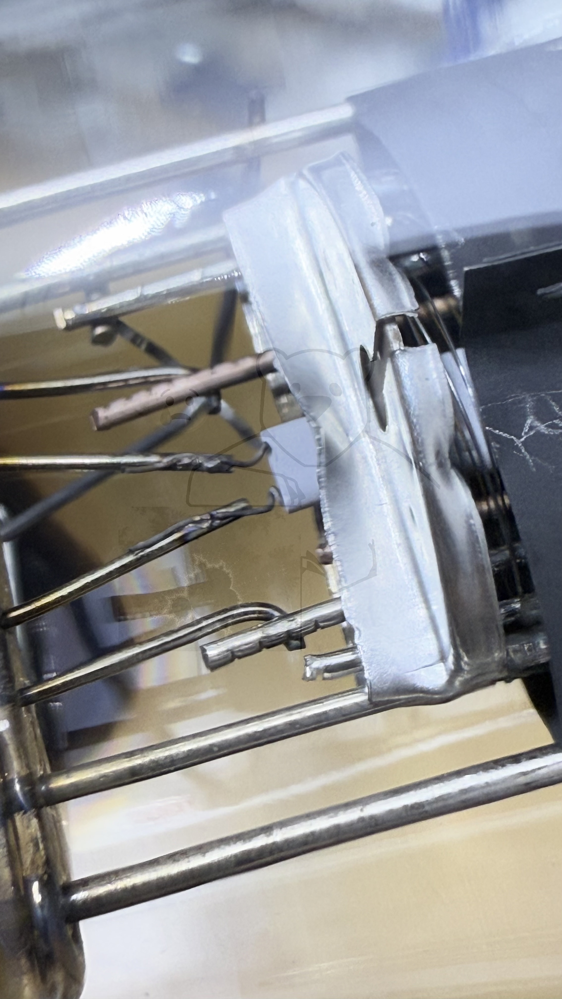 Röhre 349A #3836 Bild 9