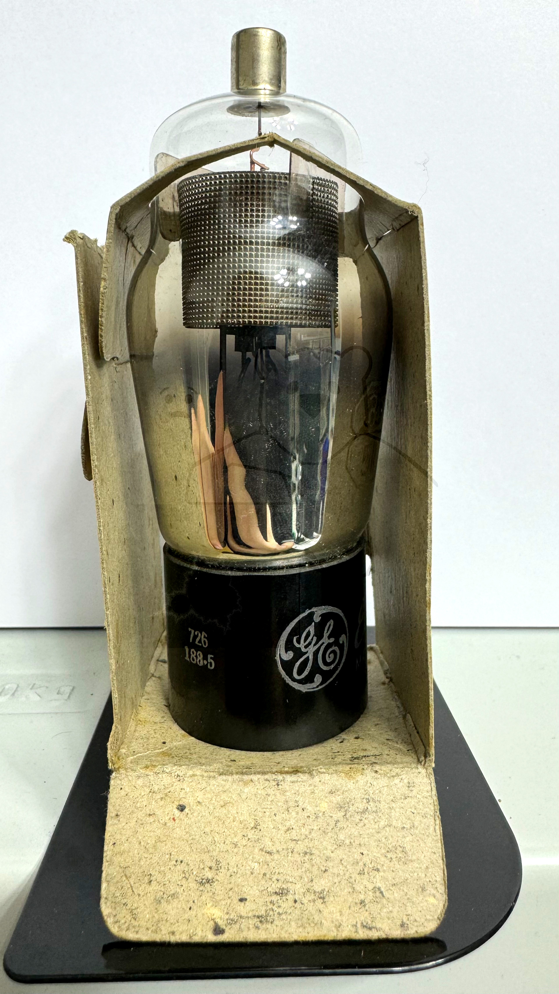 Röhre 35 #7647 Verpackung Bild 1