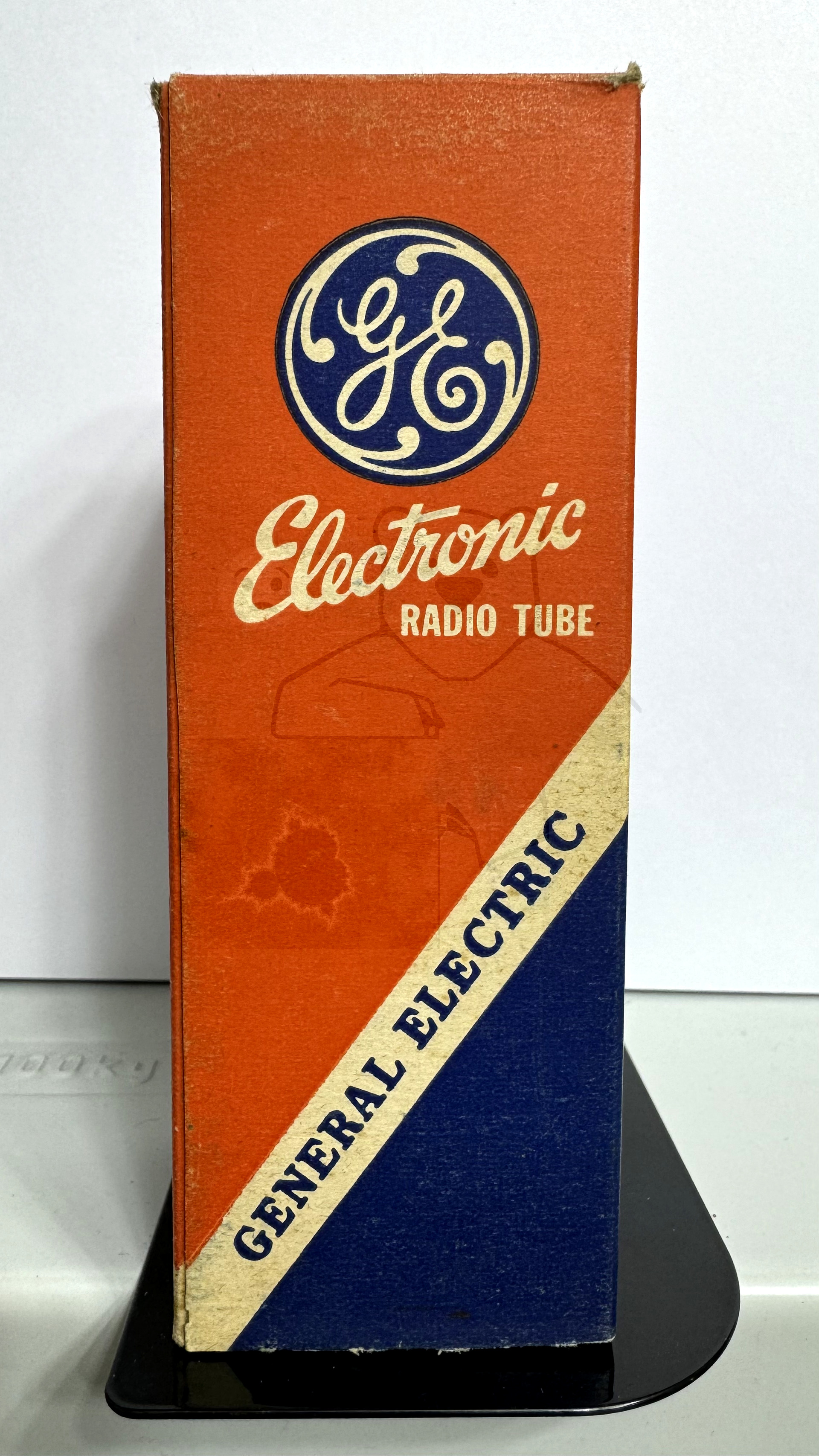 Röhre 35 #7647 Verpackung Bild 8