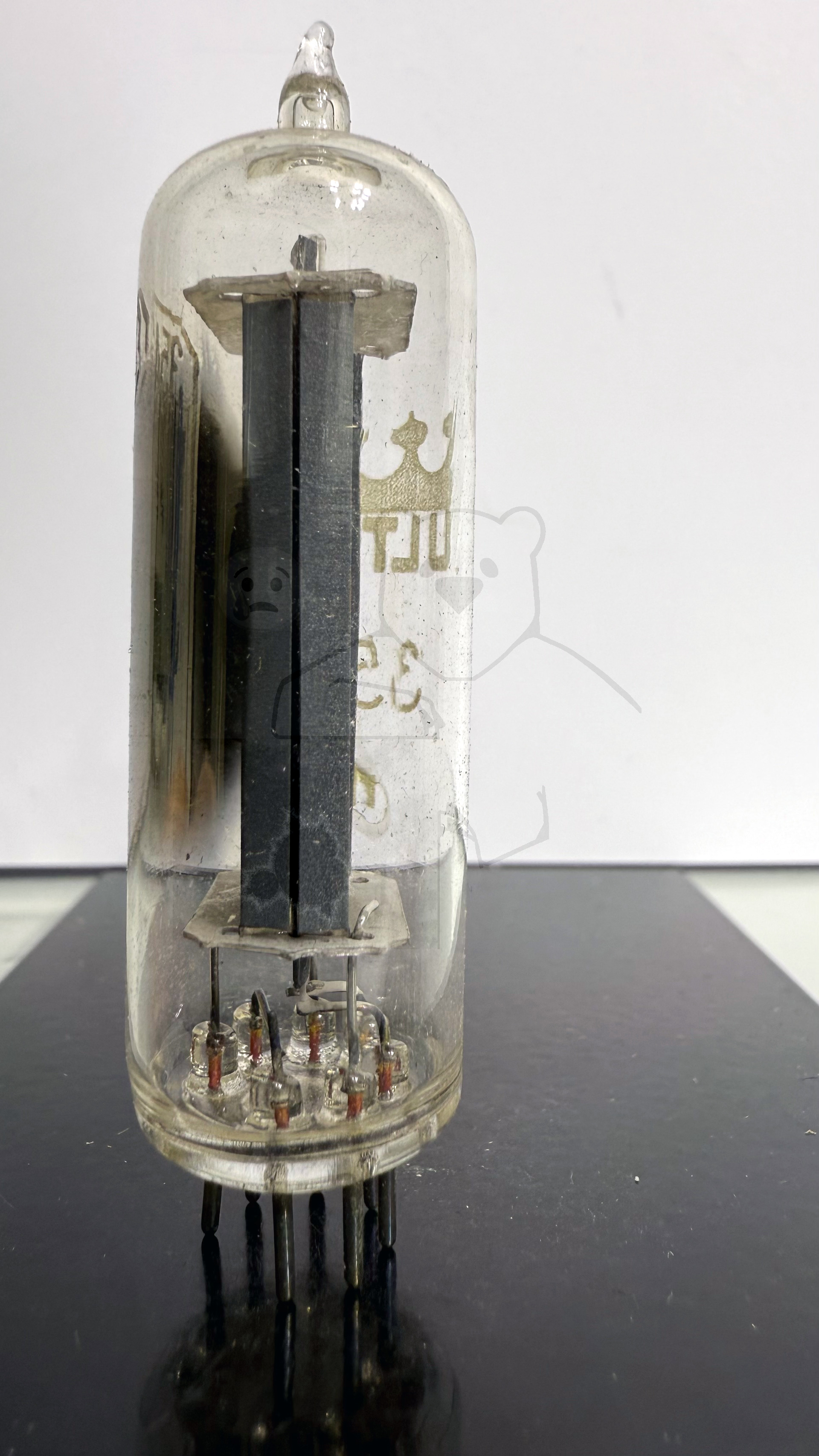 Röhre 35A3 #8207 Bild 2