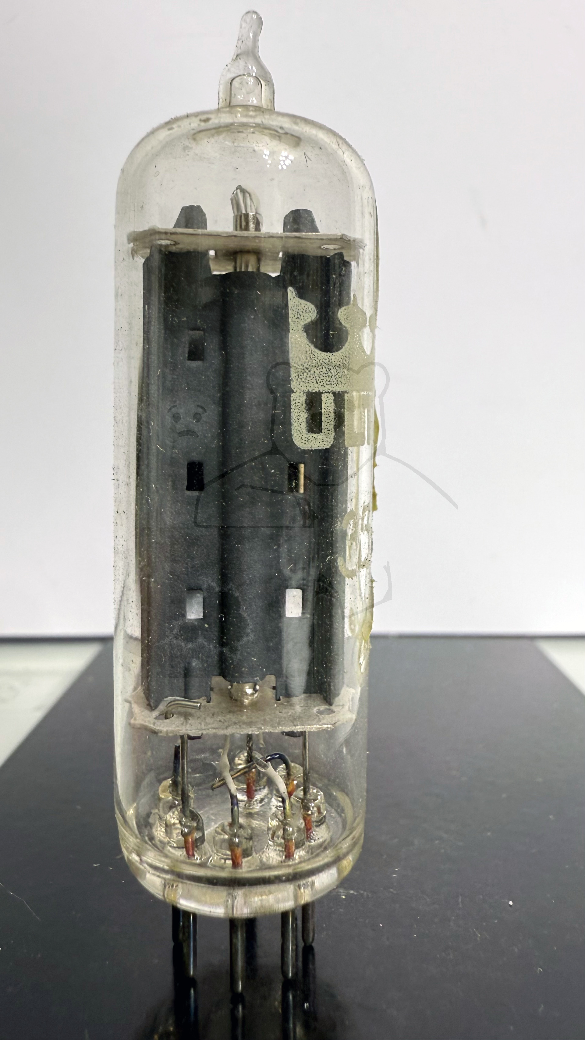 Röhre 35A3 #8207 Bild 3