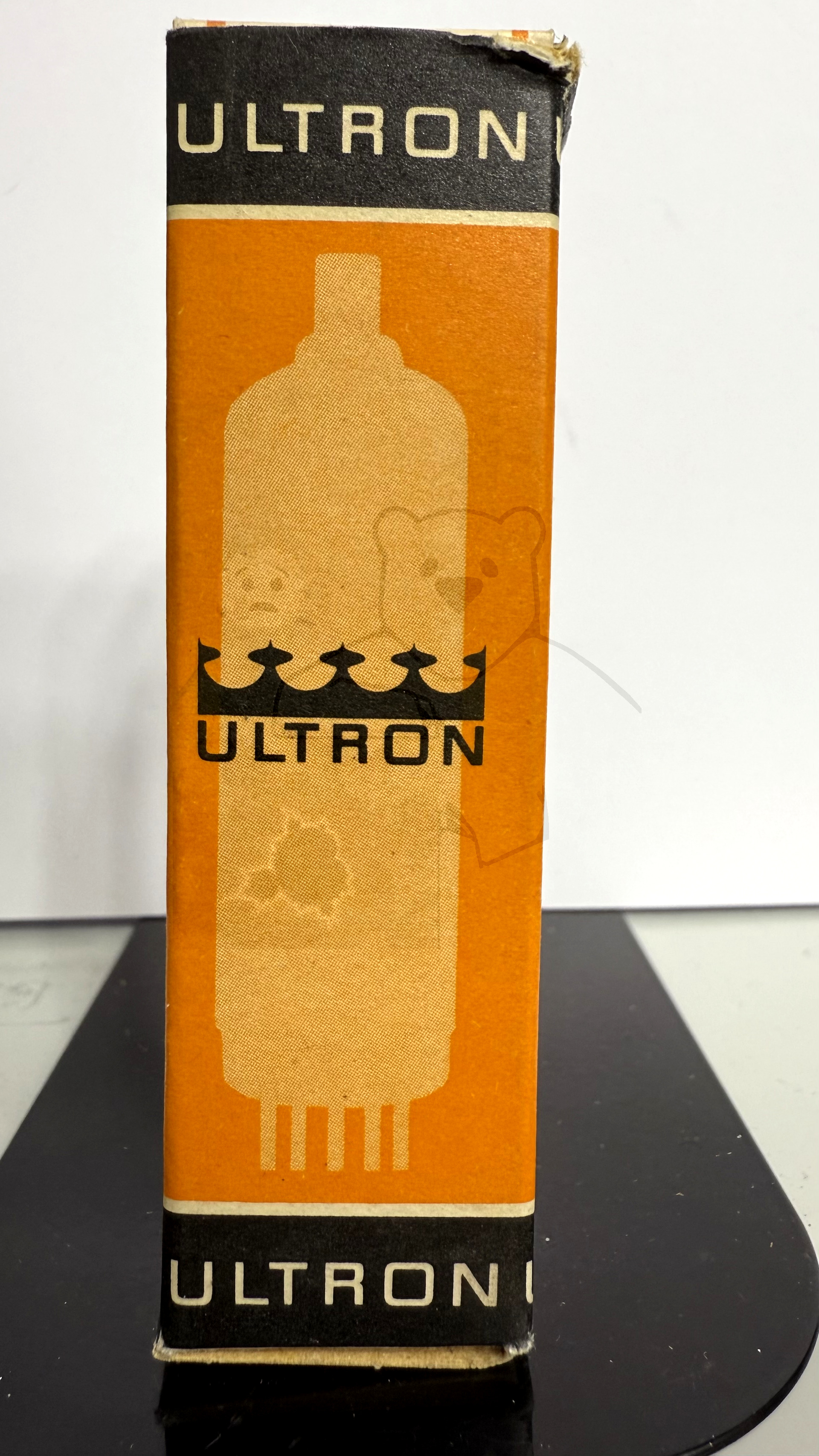 Röhre 35A3 #8207 Verpackung Bild 1