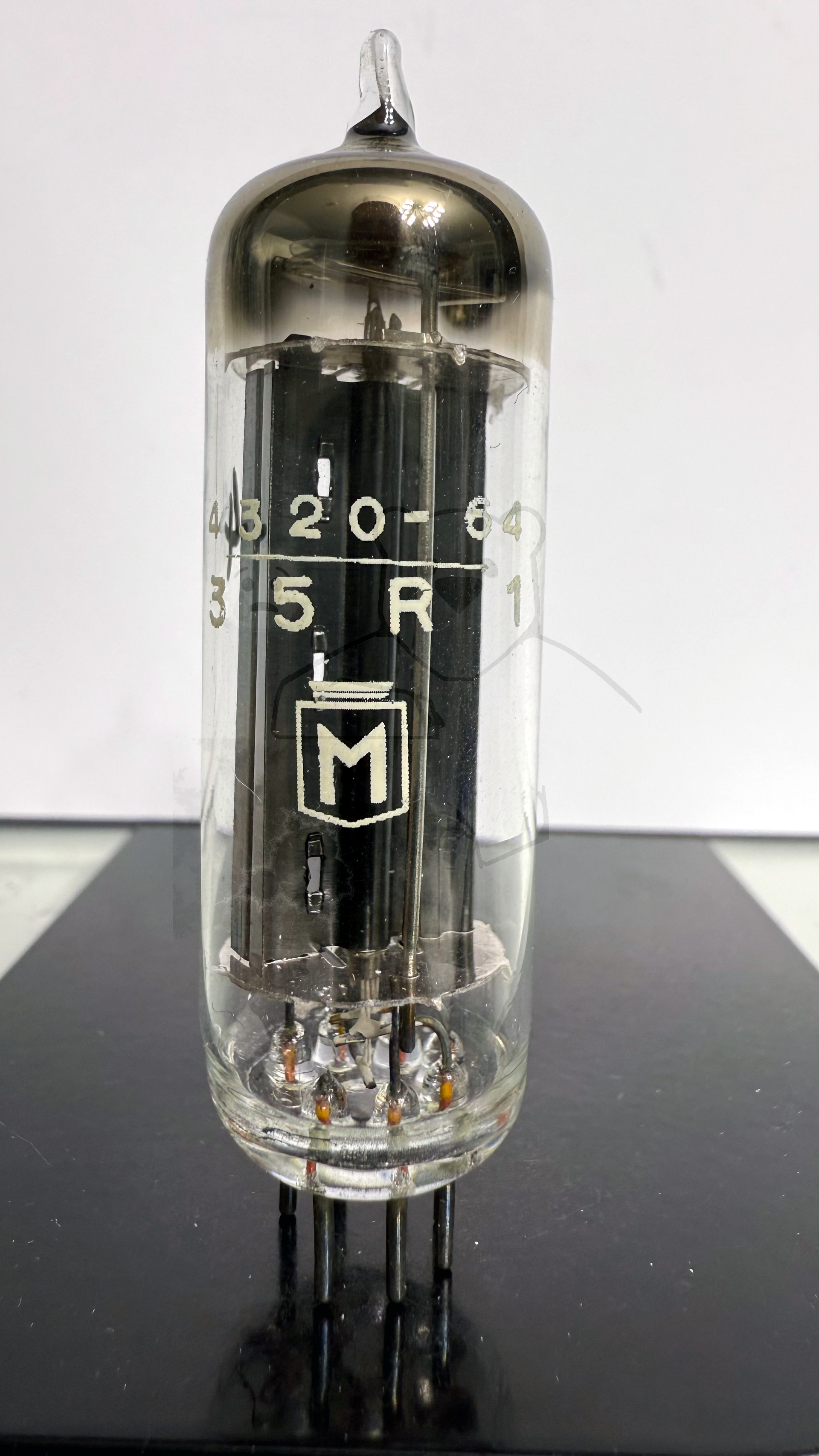 Röhre 35R1 #2454 Bild 1