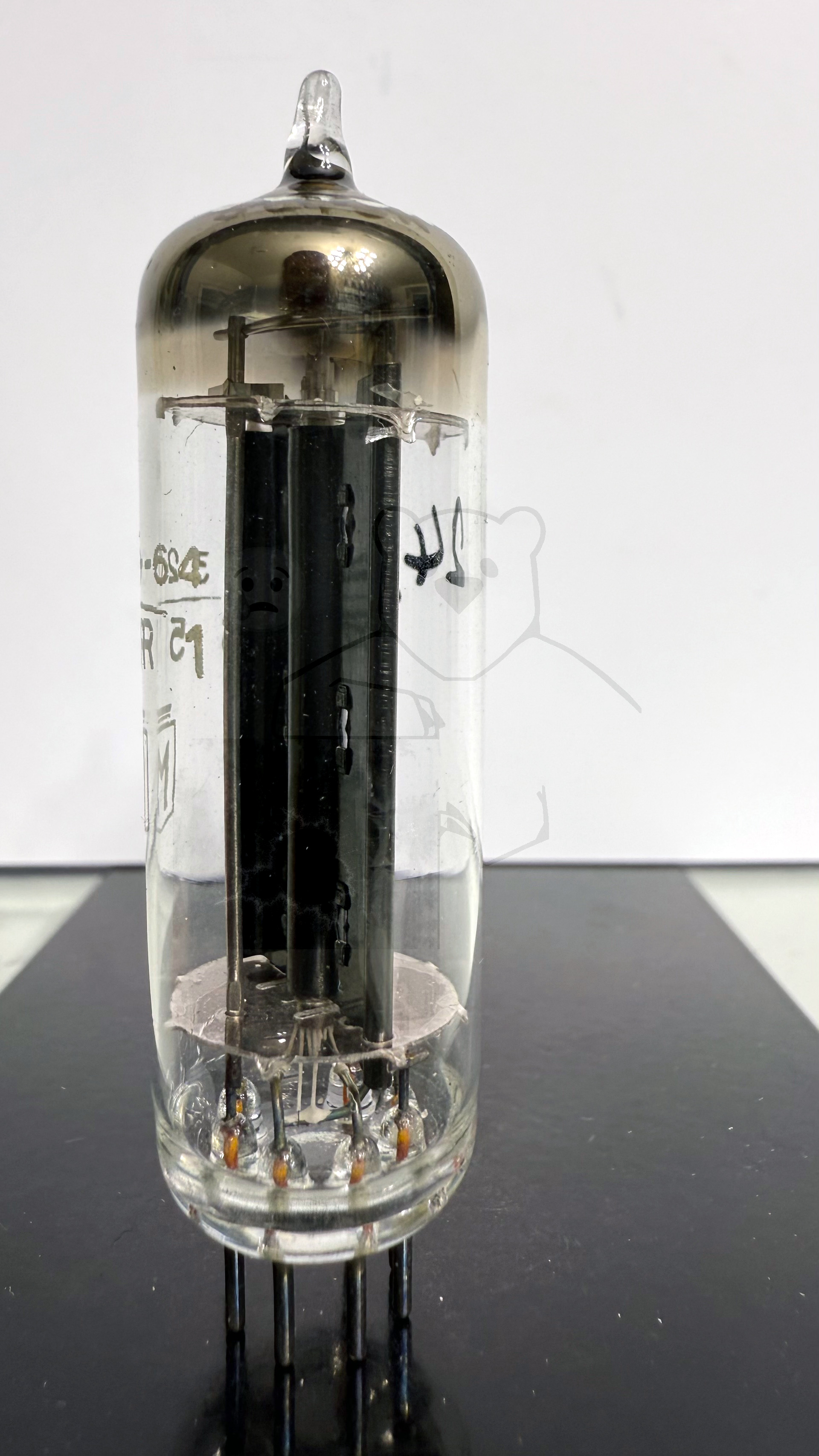 Röhre 35R1 #2454 Bild 2