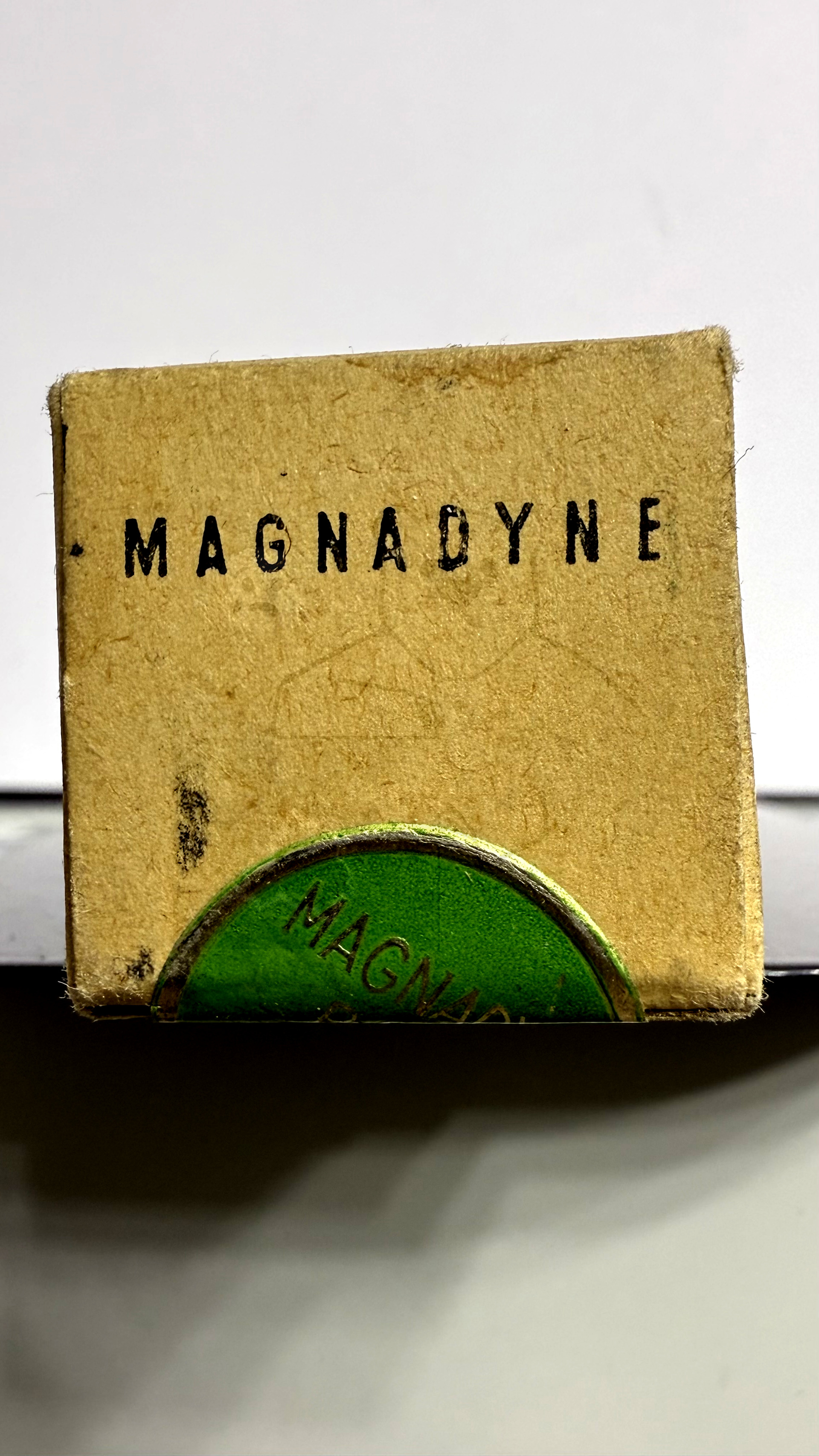 Röhre 35R1 #2454 Verpackung Bild 5