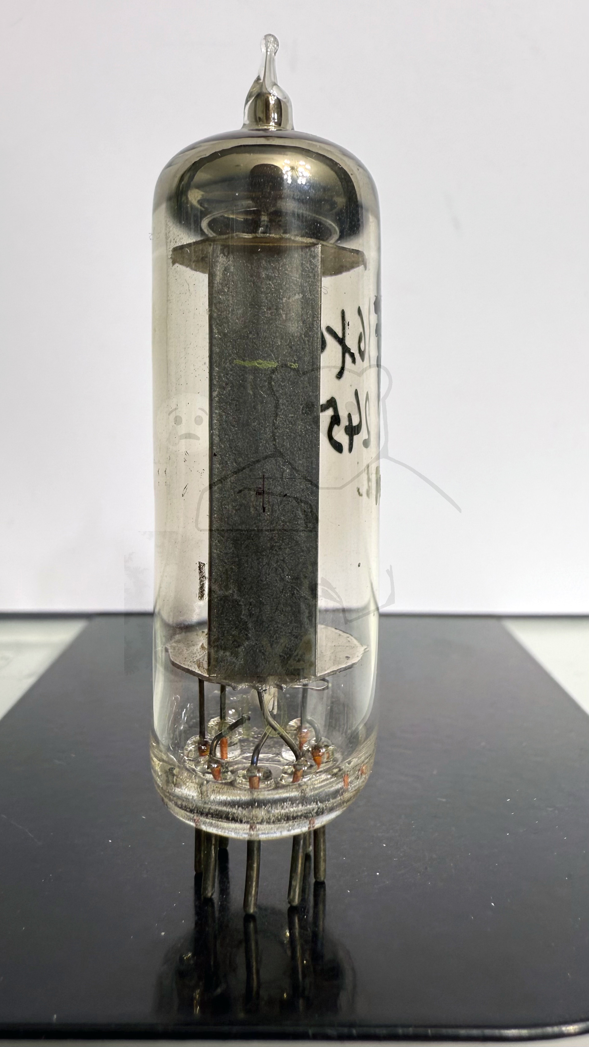 Röhre 35X4 #2453 Bild 2