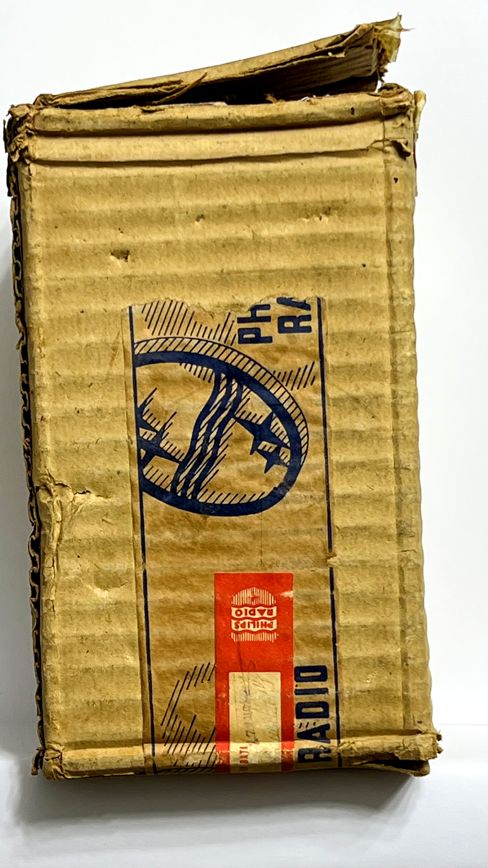 Röhre 367 #4584 Verpackung Bild 1