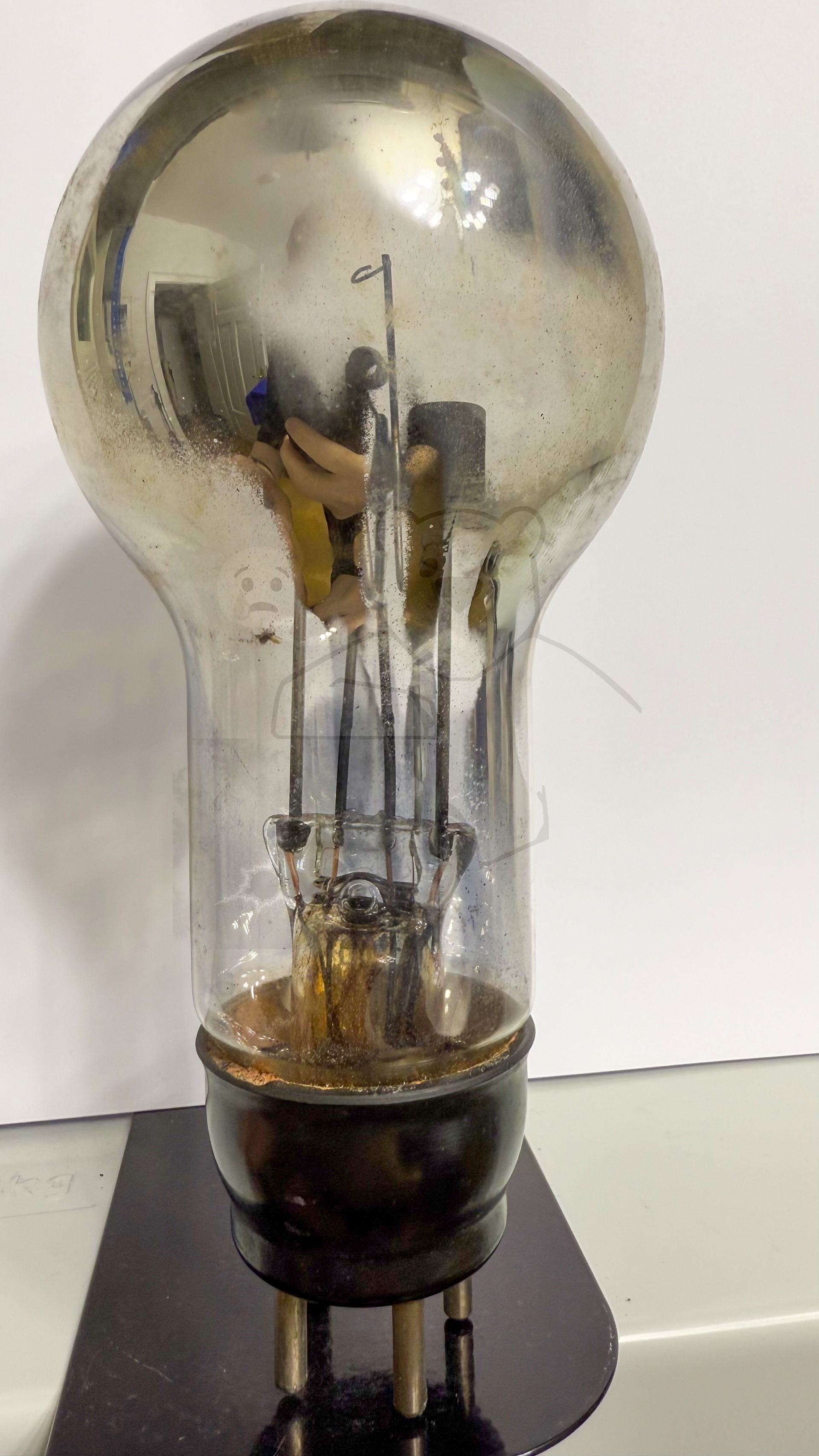 Röhre 367 #6406 Bild 4