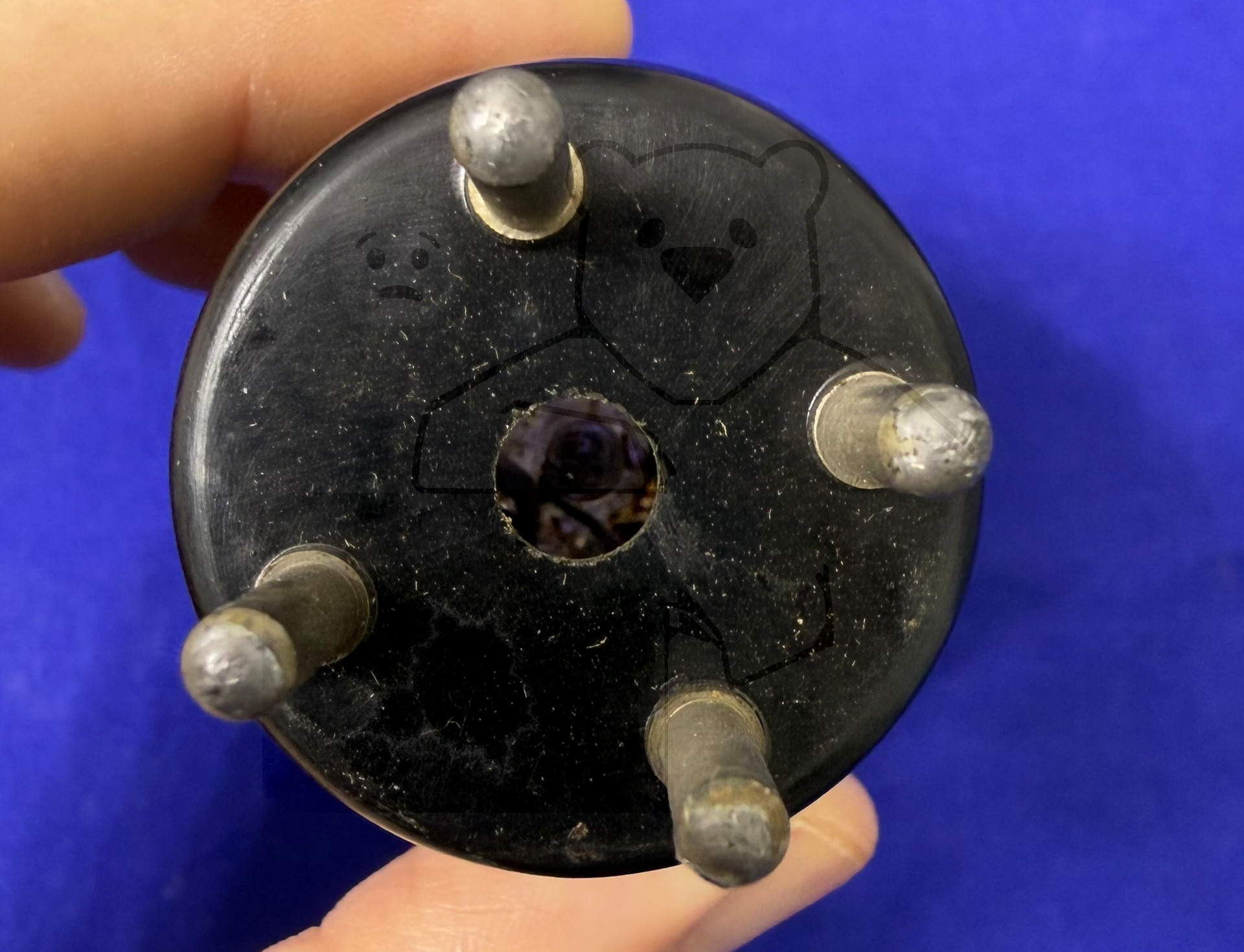 Röhre 367 #6406 Bild 8