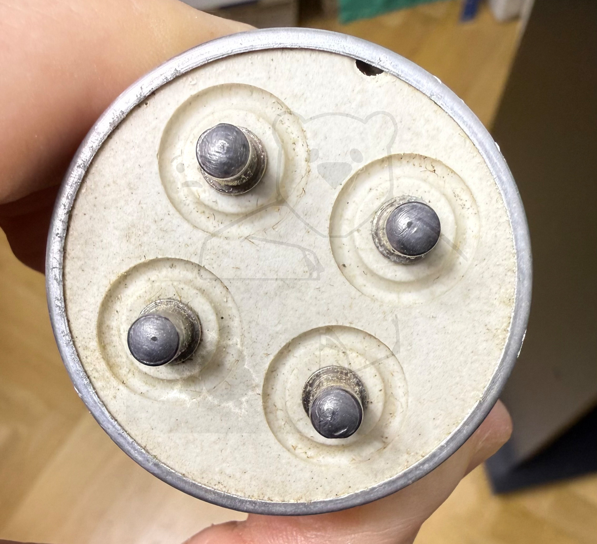 Röhre 371B #0091 Bild 13