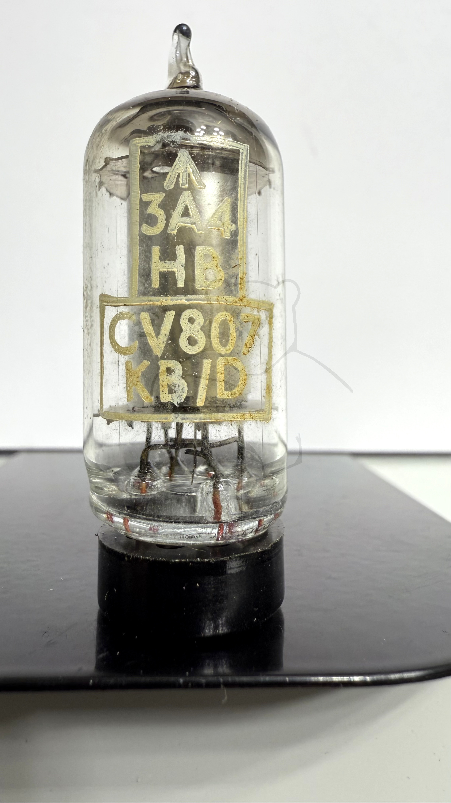 Röhre 3A4 #7817 Bild 1