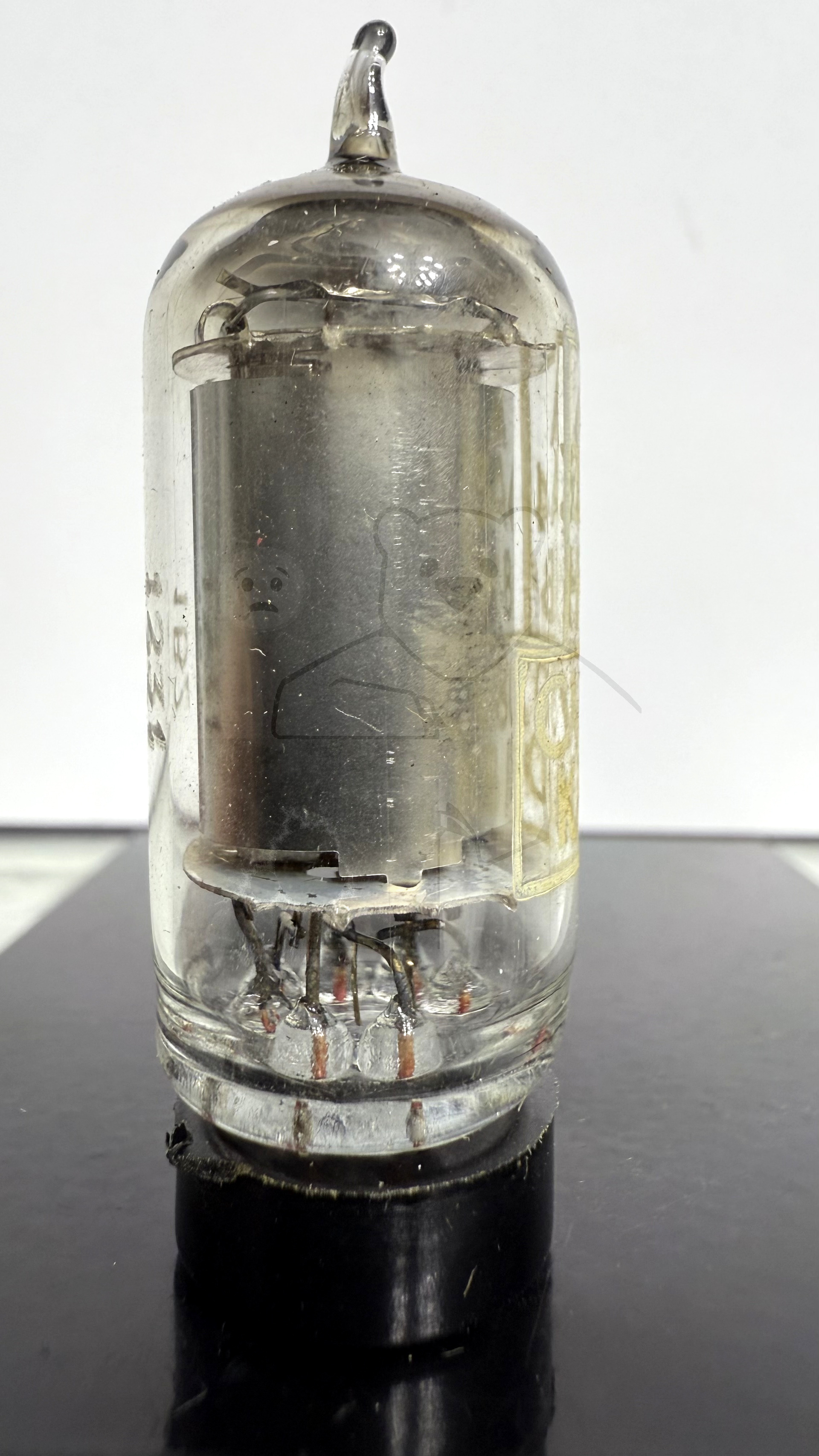 Röhre 3A4 #7817 Bild 4