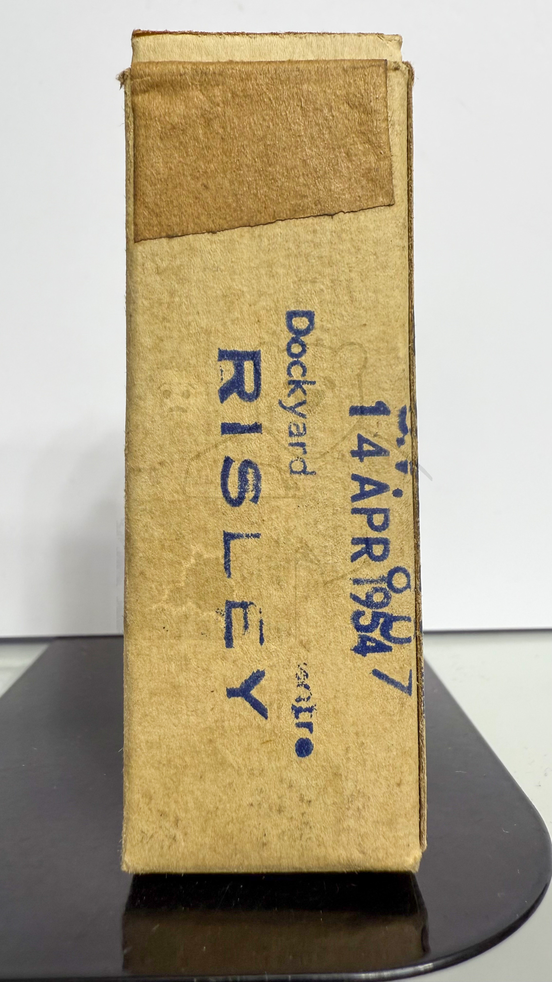 Röhre 3A4 #7817 Verpackung Bild 4