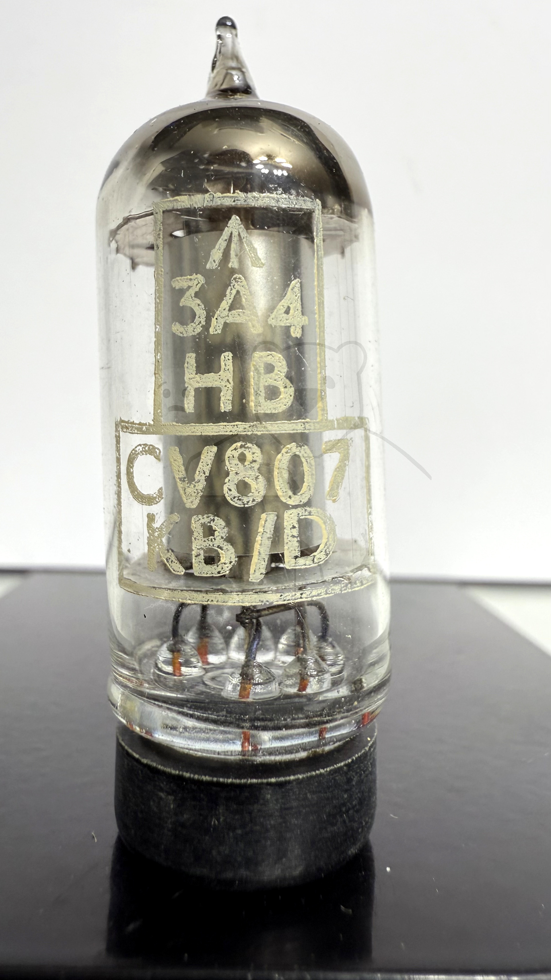 Röhre 3A4 #7819 Bild 1