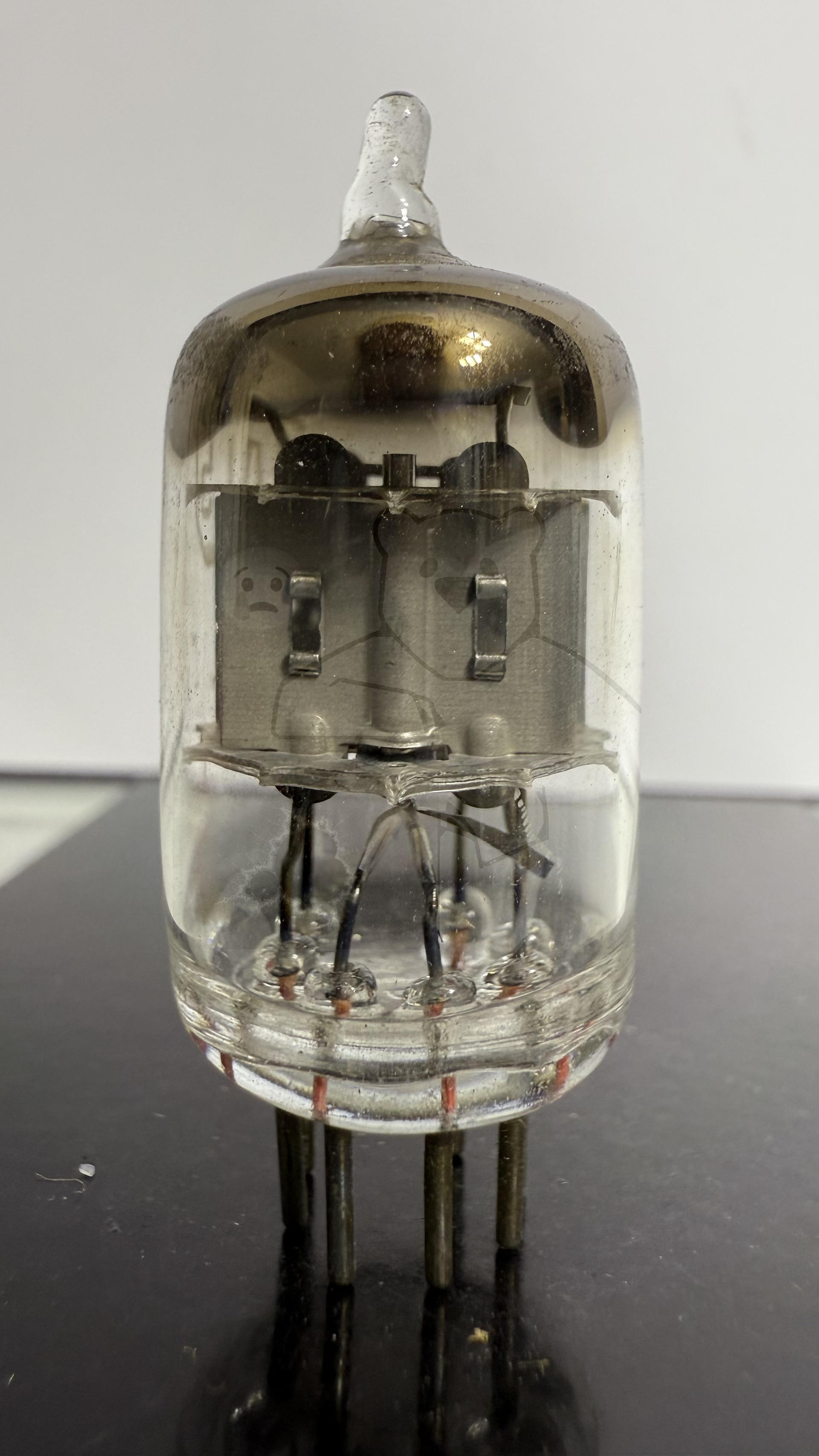 Röhre 3AL5 #8364 Bild 3