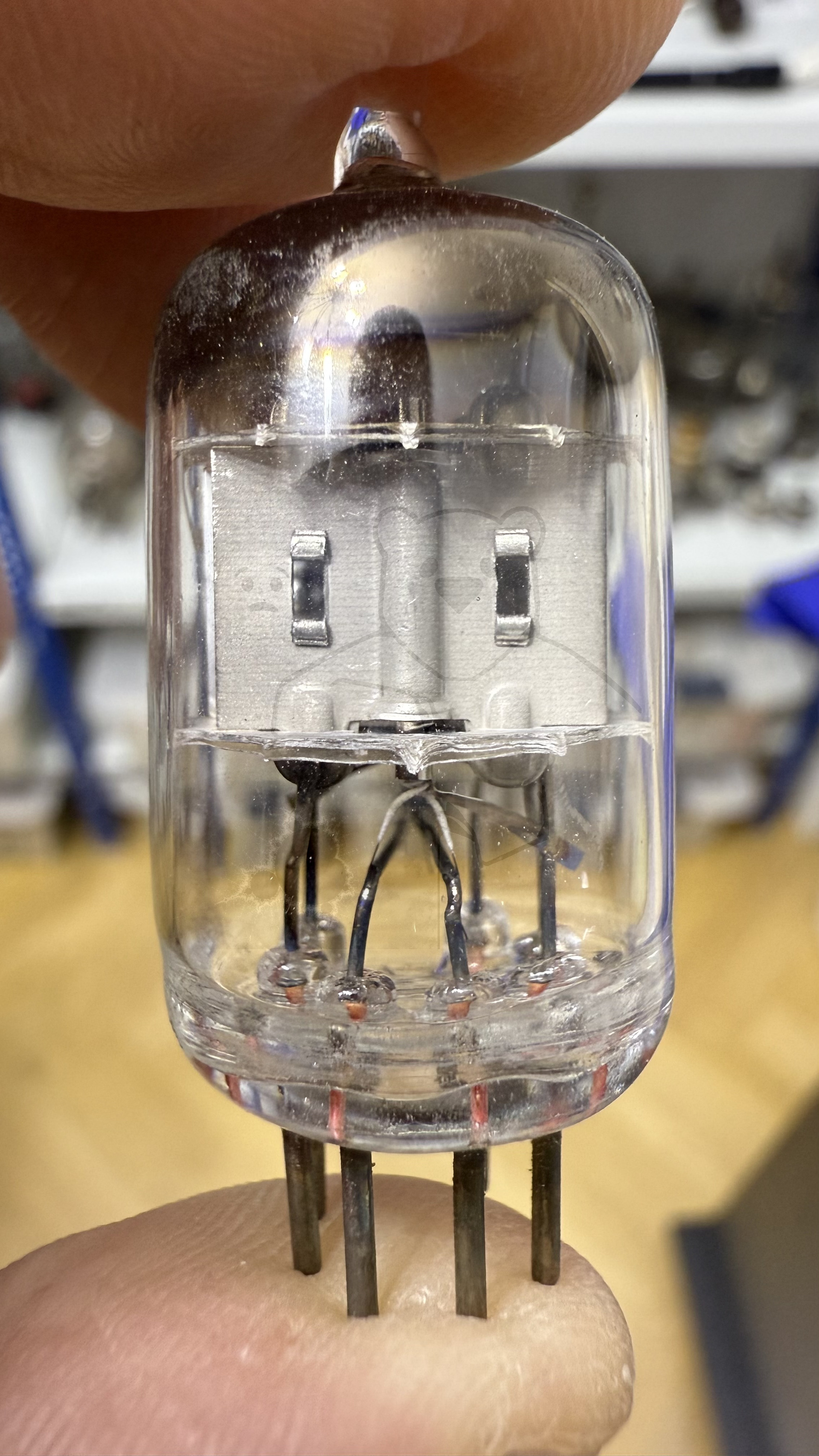 Röhre 3AL5 #8364 Bild 4