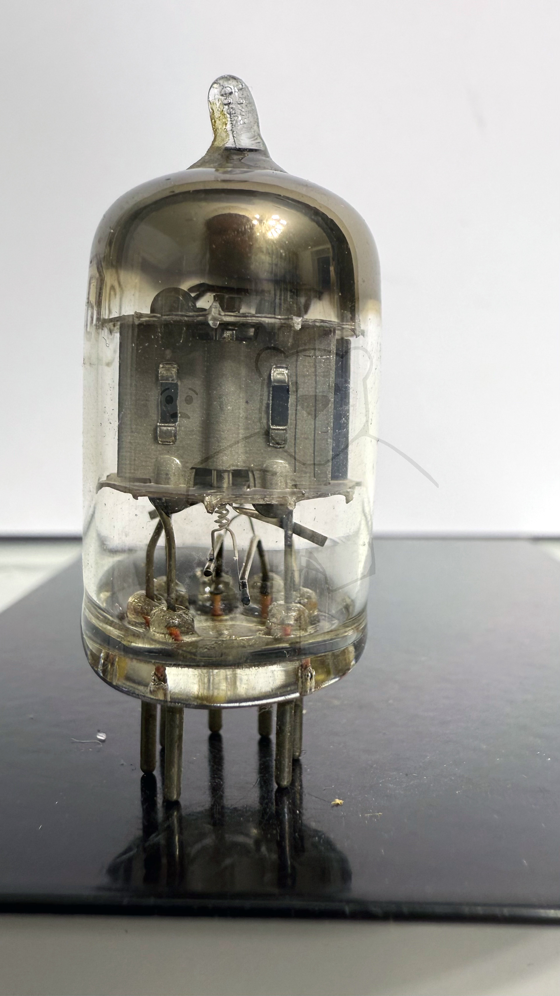 Röhre 3AL5 #8368 Bild 1