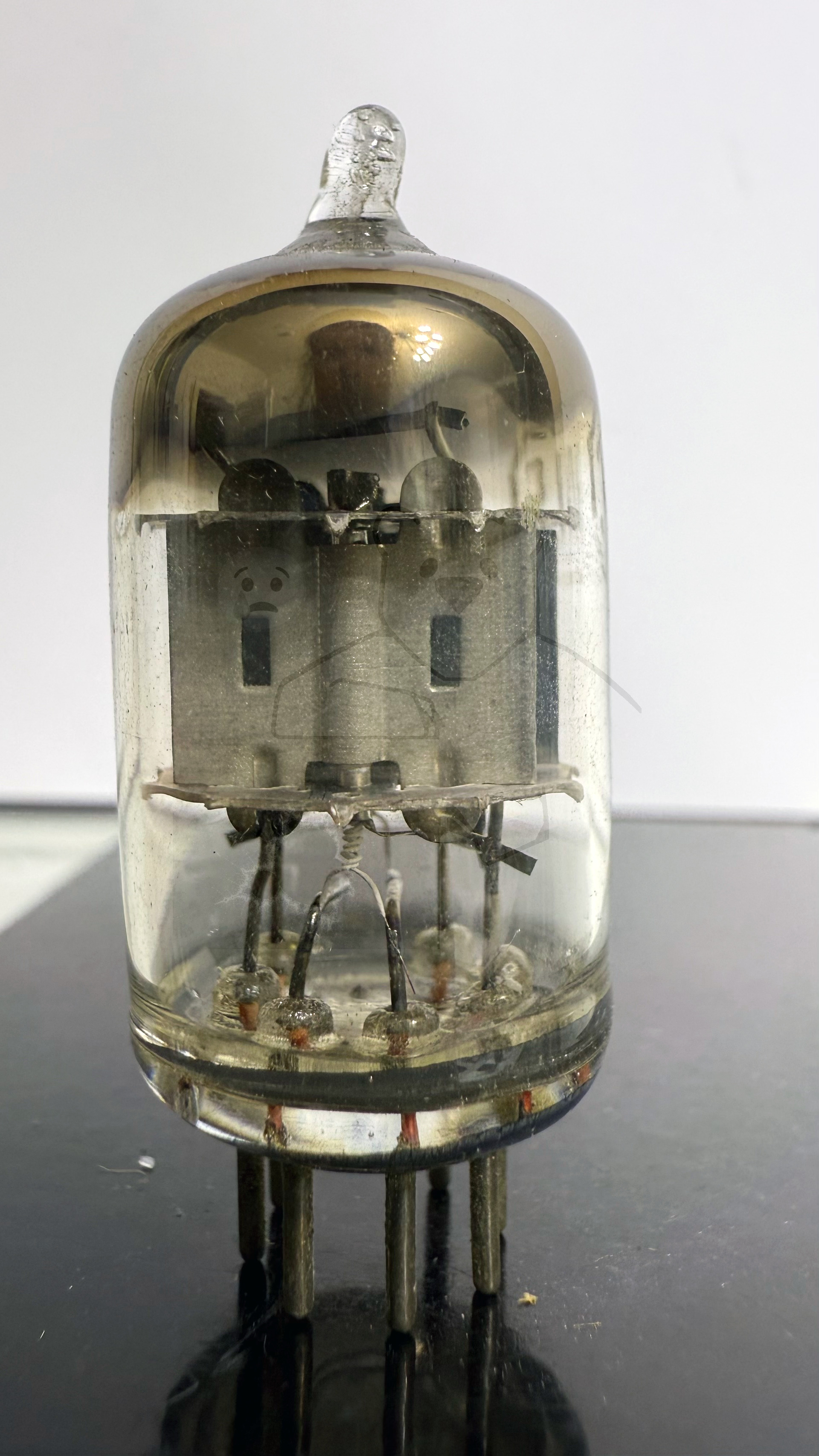 Röhre 3AL5 #8368 Bild 3