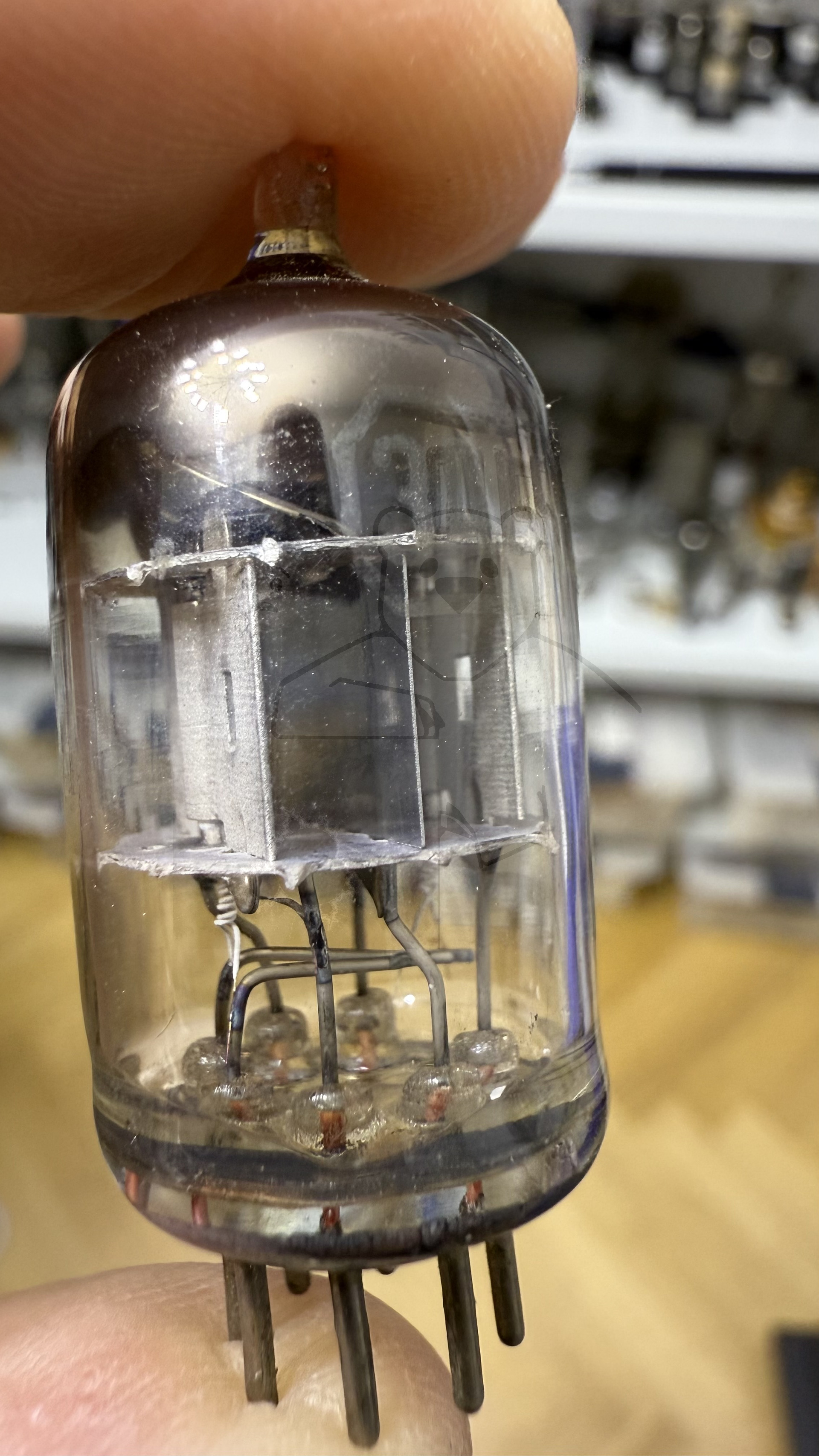 Röhre 3AL5 #8368 Bild 5