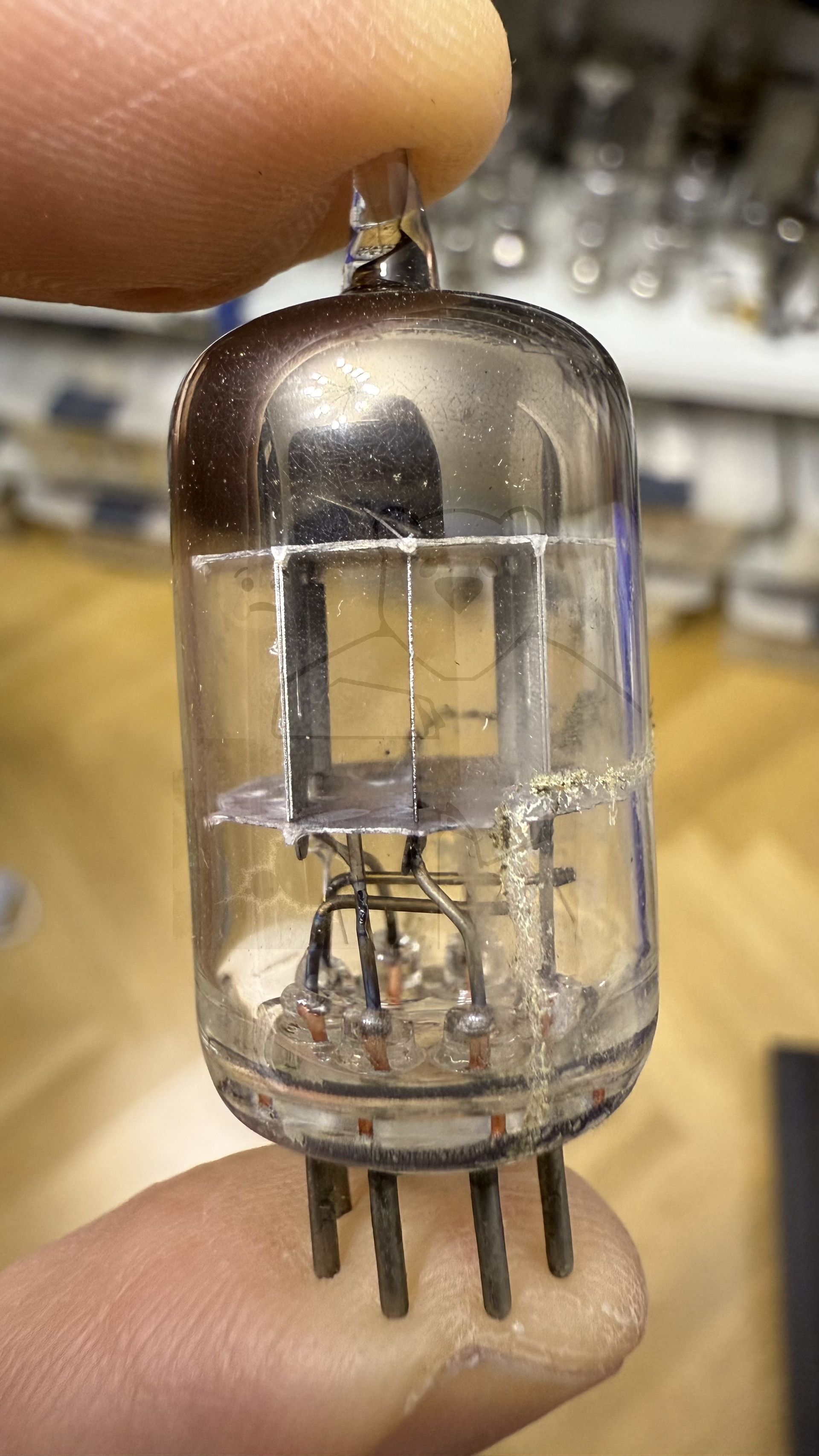 Röhre 3AL5 #8370 Bild 4