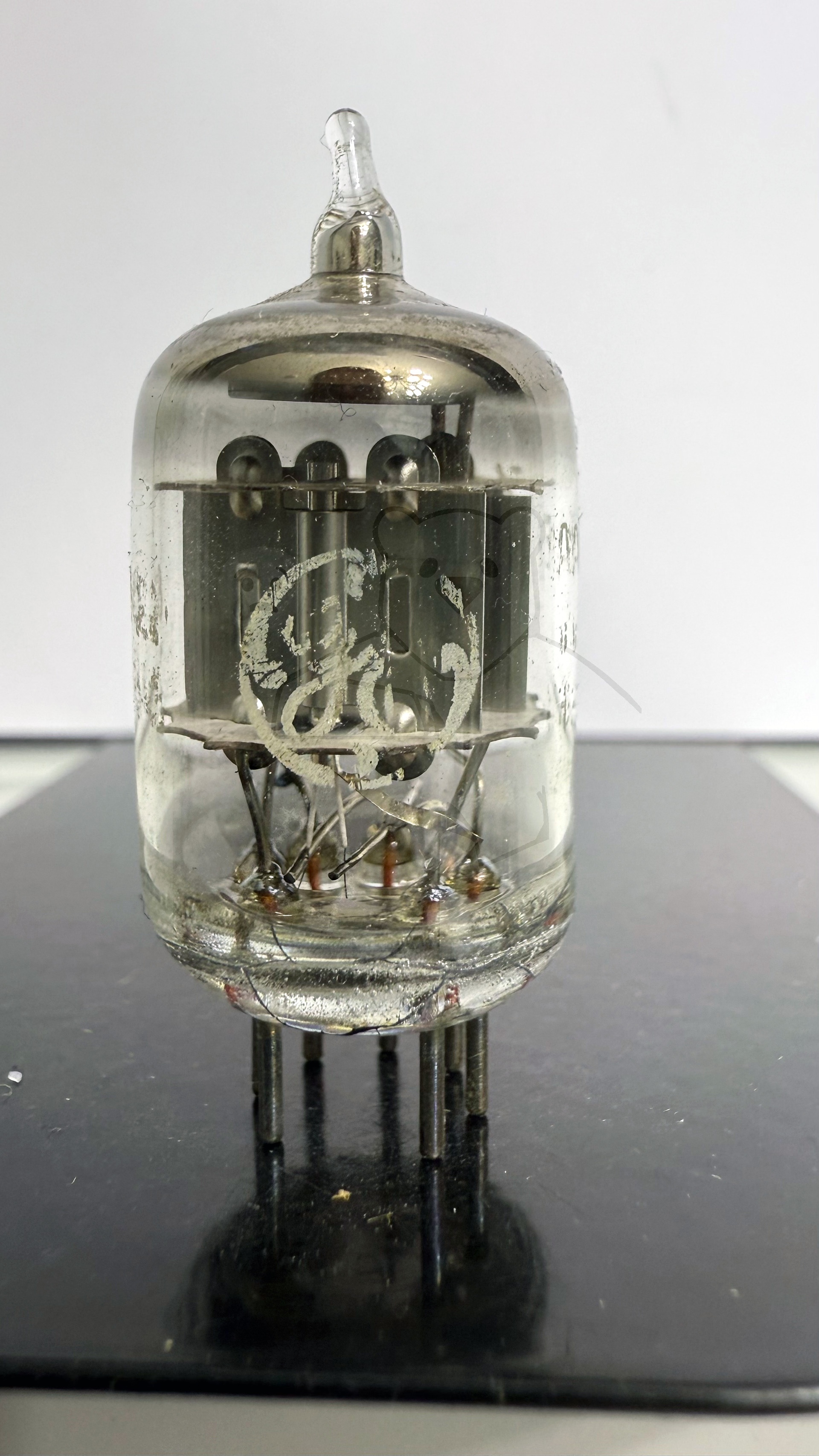 Röhre 3AL5 #8372 Bild 1