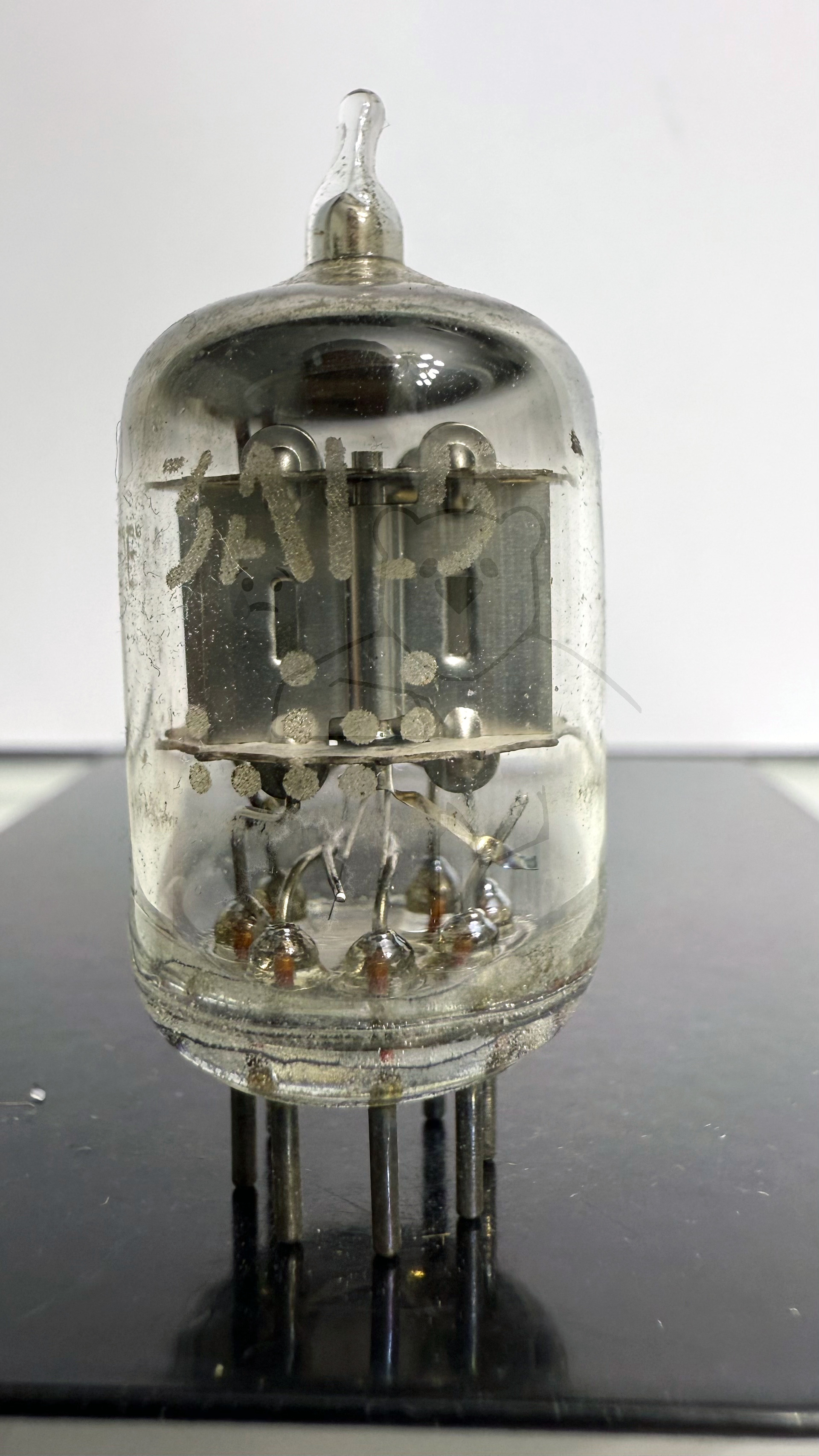 Röhre 3AL5 #8372 Bild 3