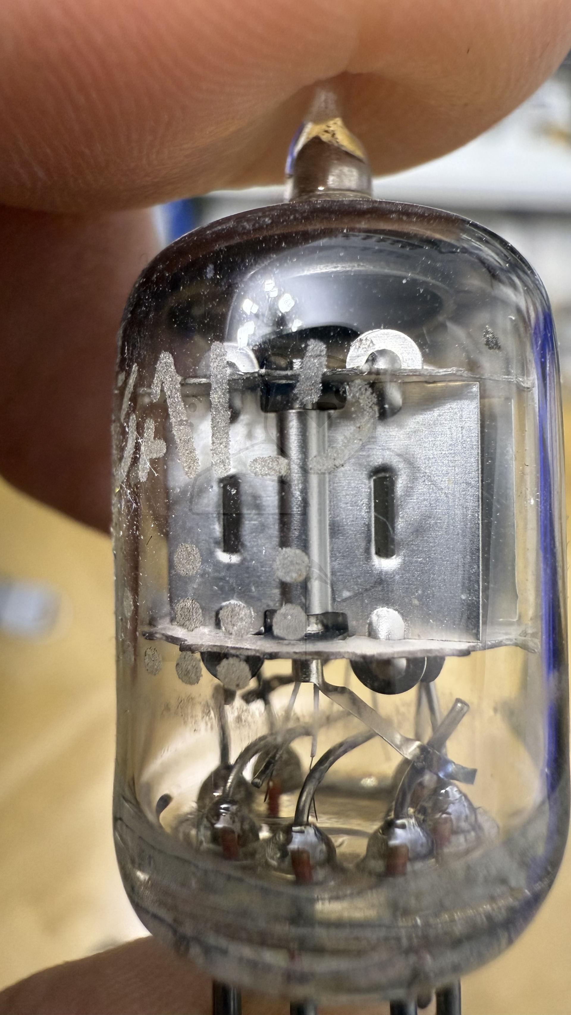 Röhre 3AL5 #8372 Bild 4