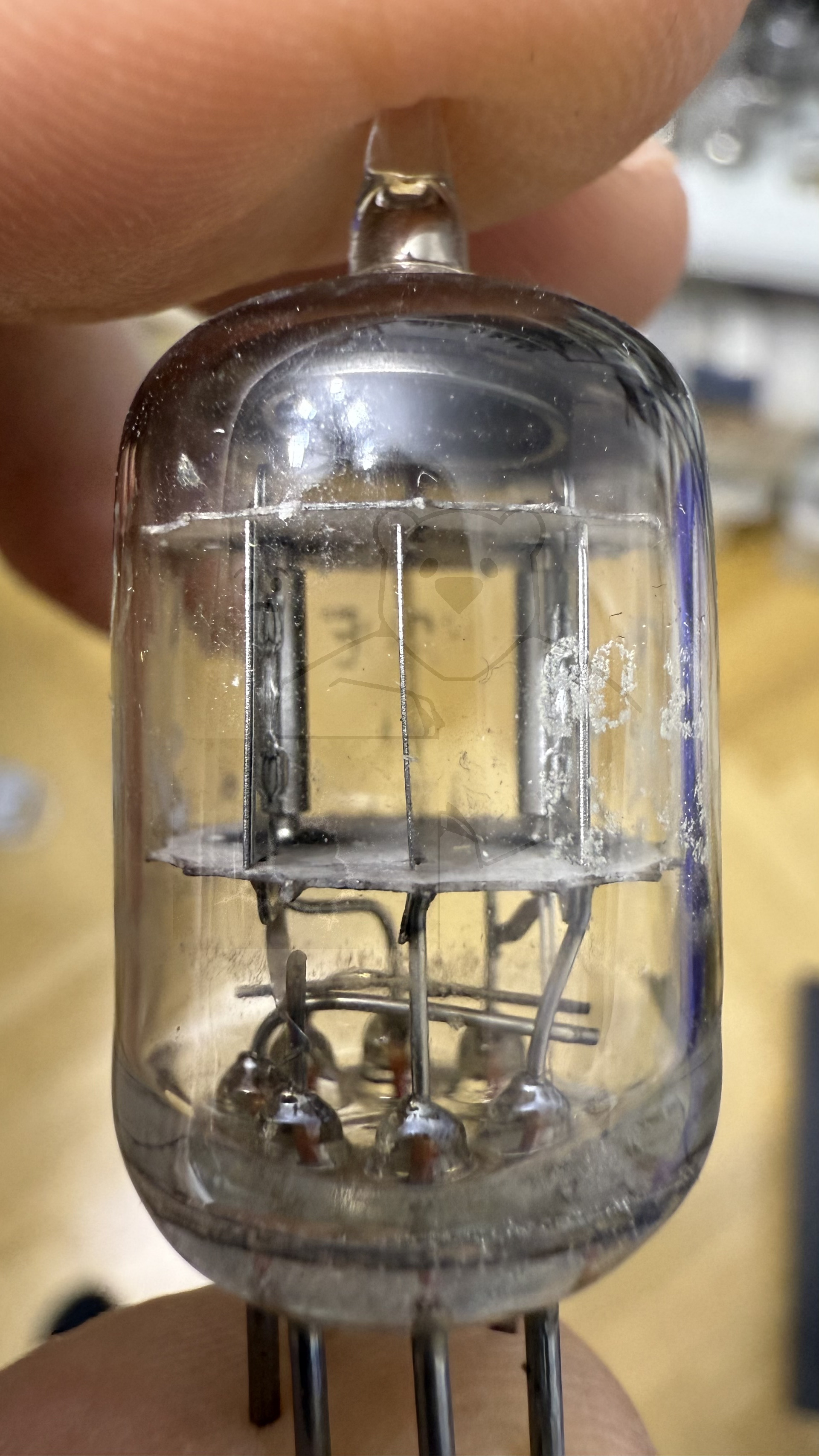 Röhre 3AL5 #8372 Bild 5