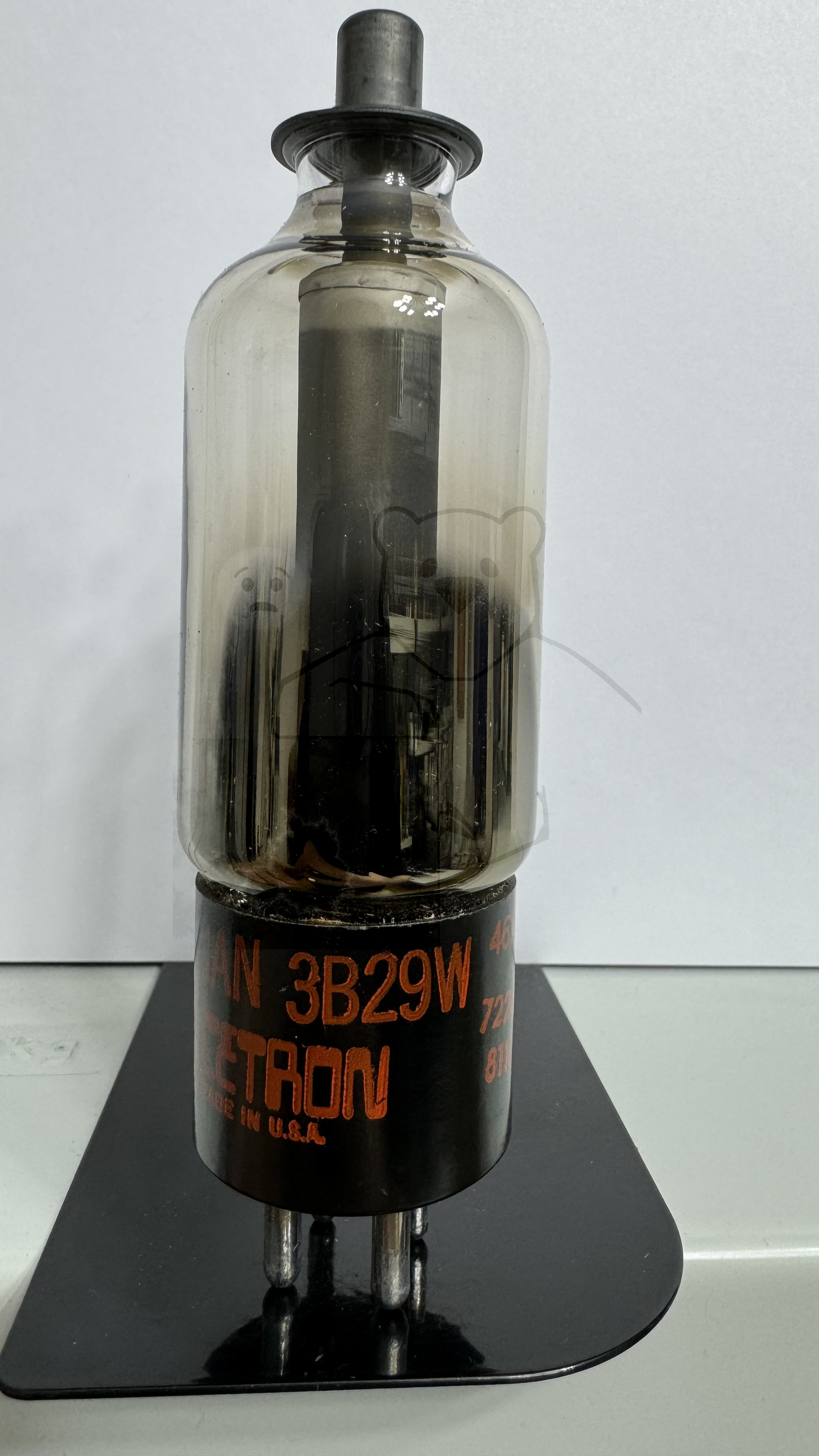 Röhre 3B29W #4771 Bild 1