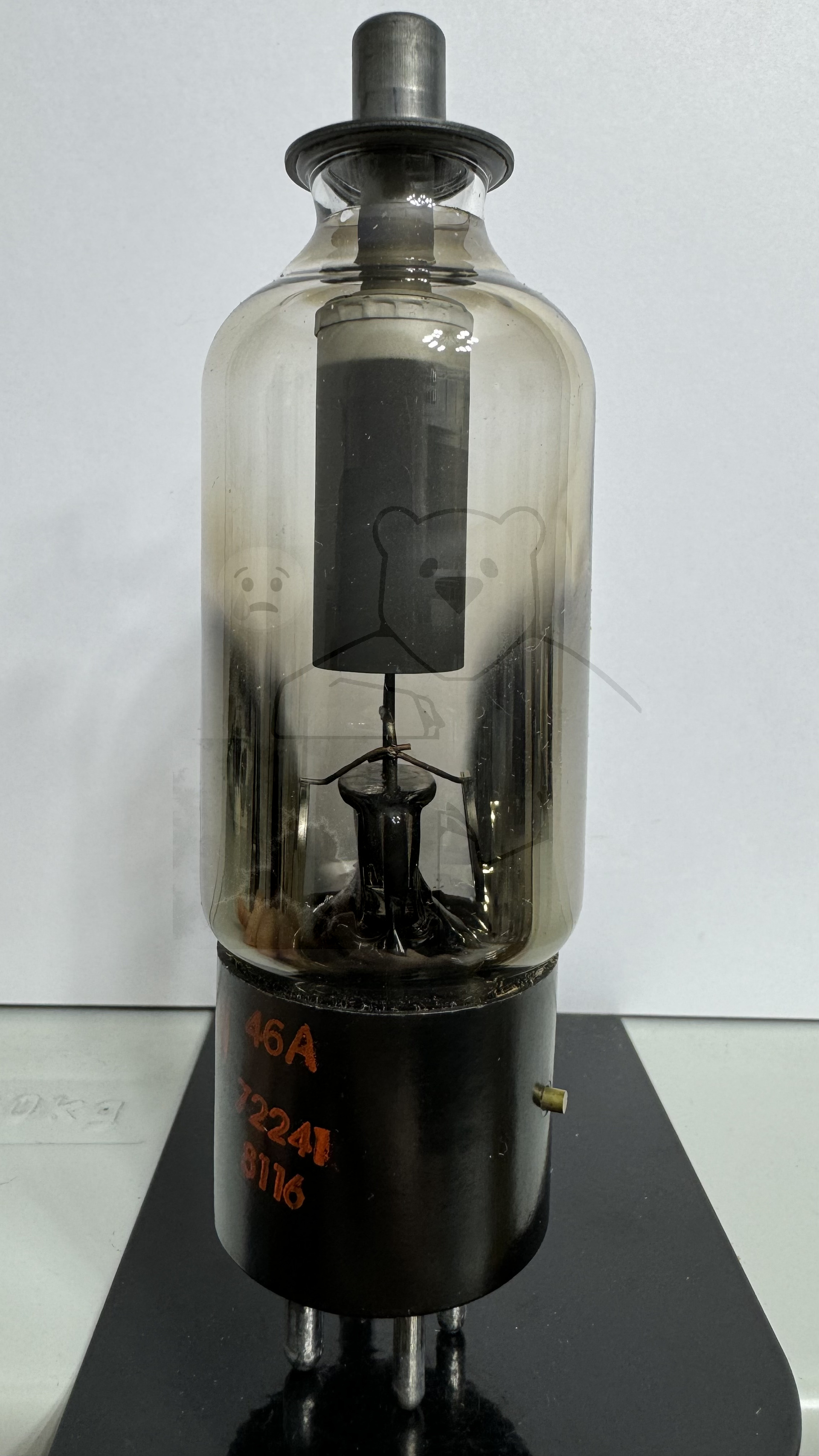 Röhre 3B29W #4771 Bild 2