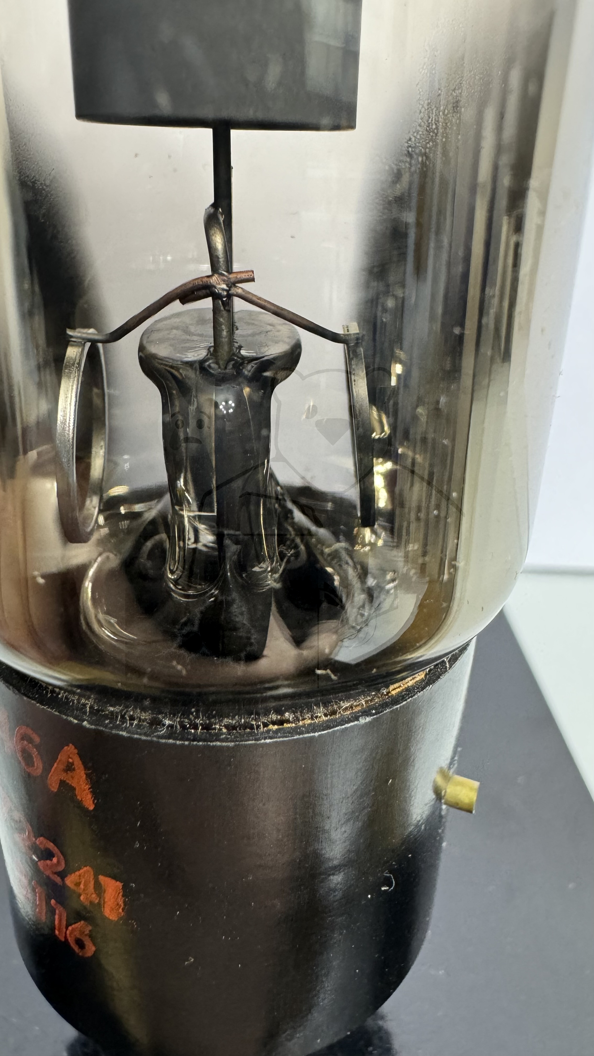 Röhre 3B29W #4771 Bild 3