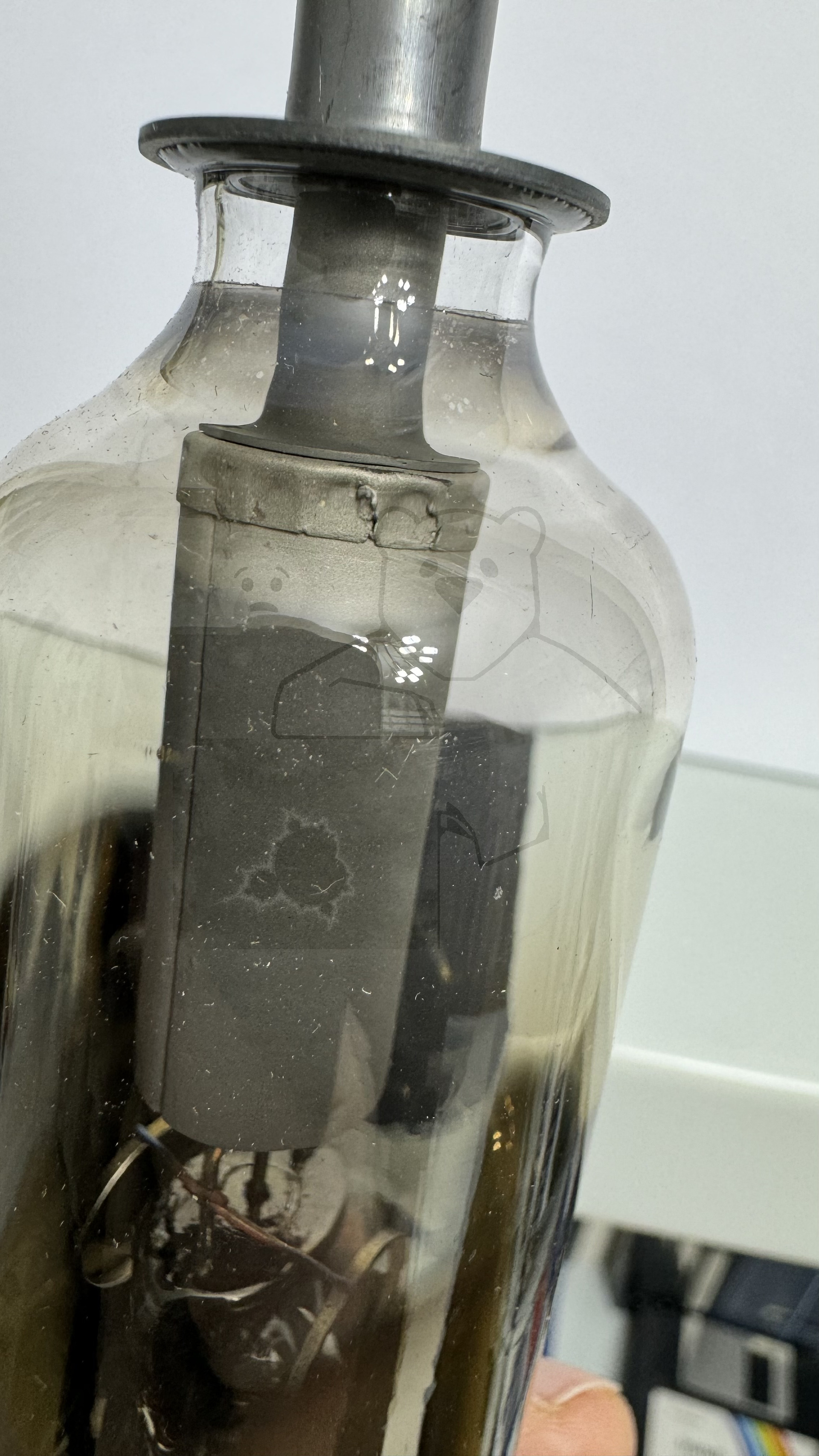 Röhre 3B29W #4772 Bild 7