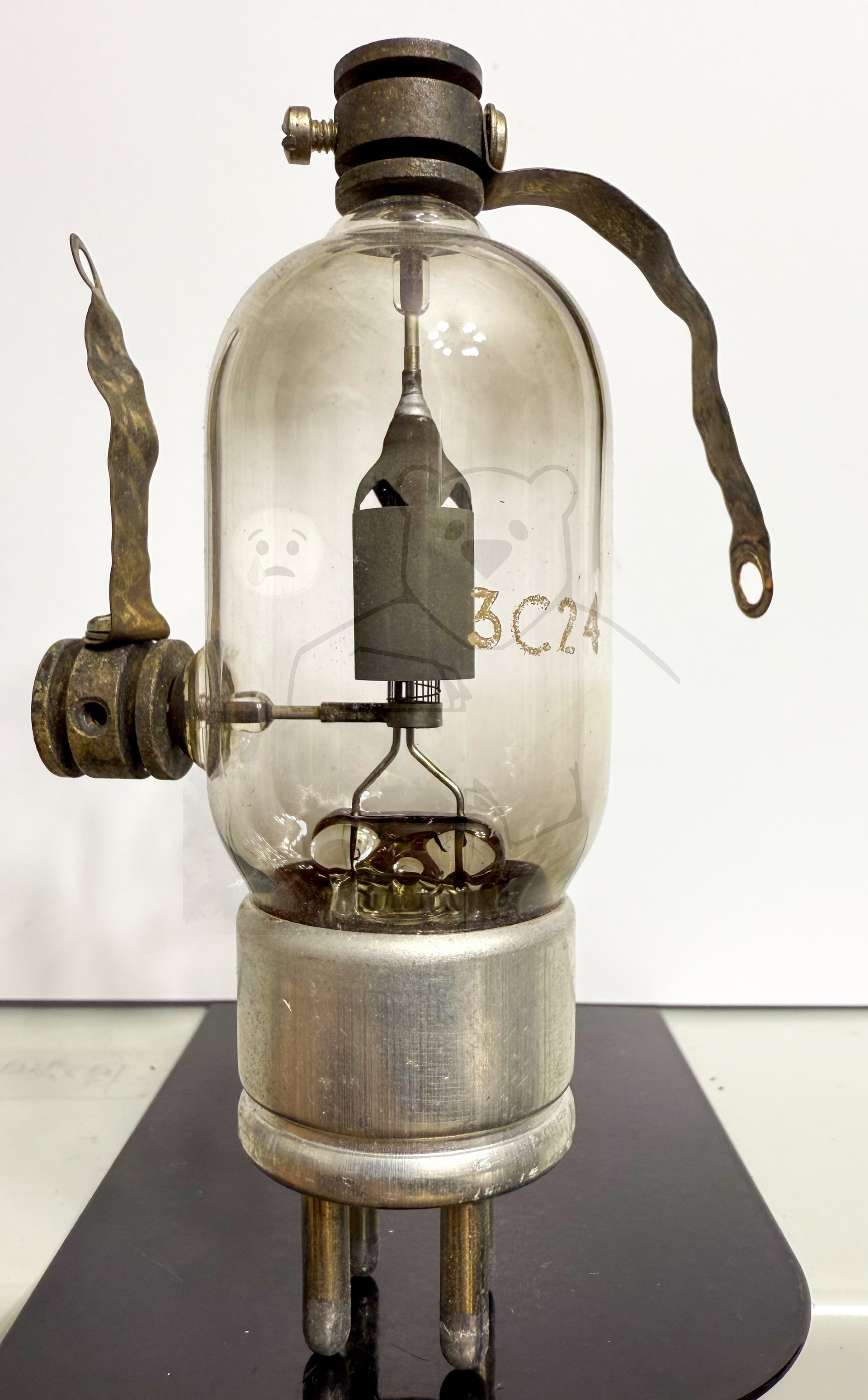 Röhre 3C24 #6674 Bild 1